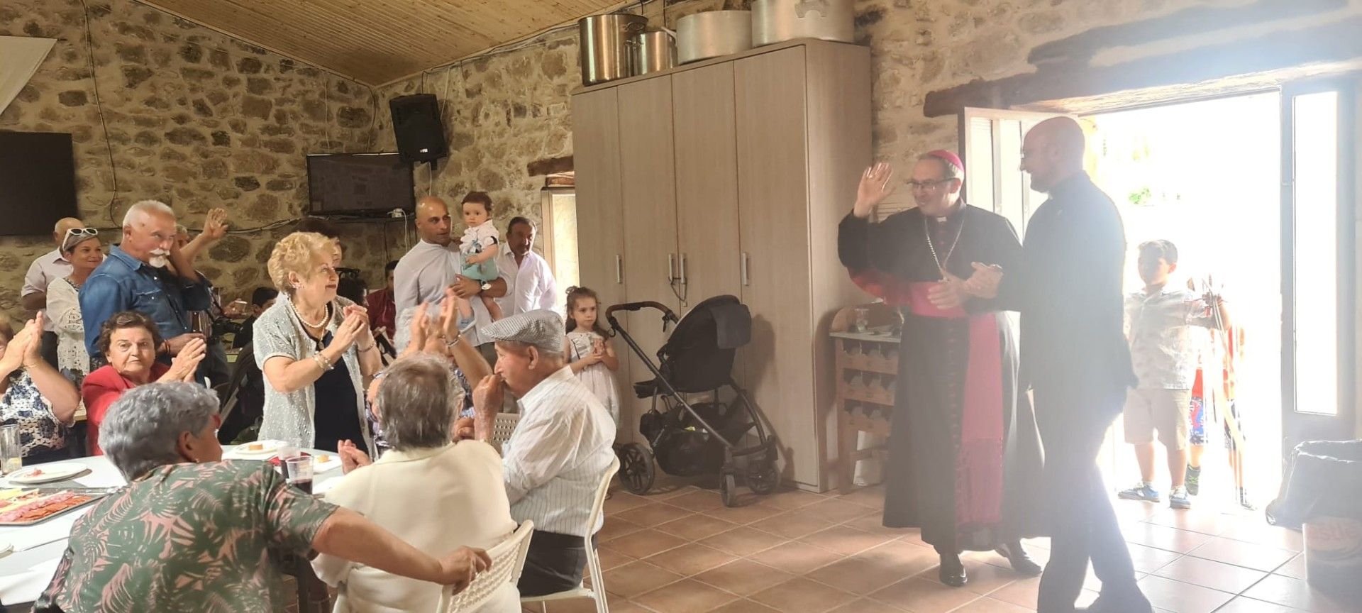 No hay festivos en la casa del señor: el obispo de Zamora retoma este jueves las visitas pastorales 