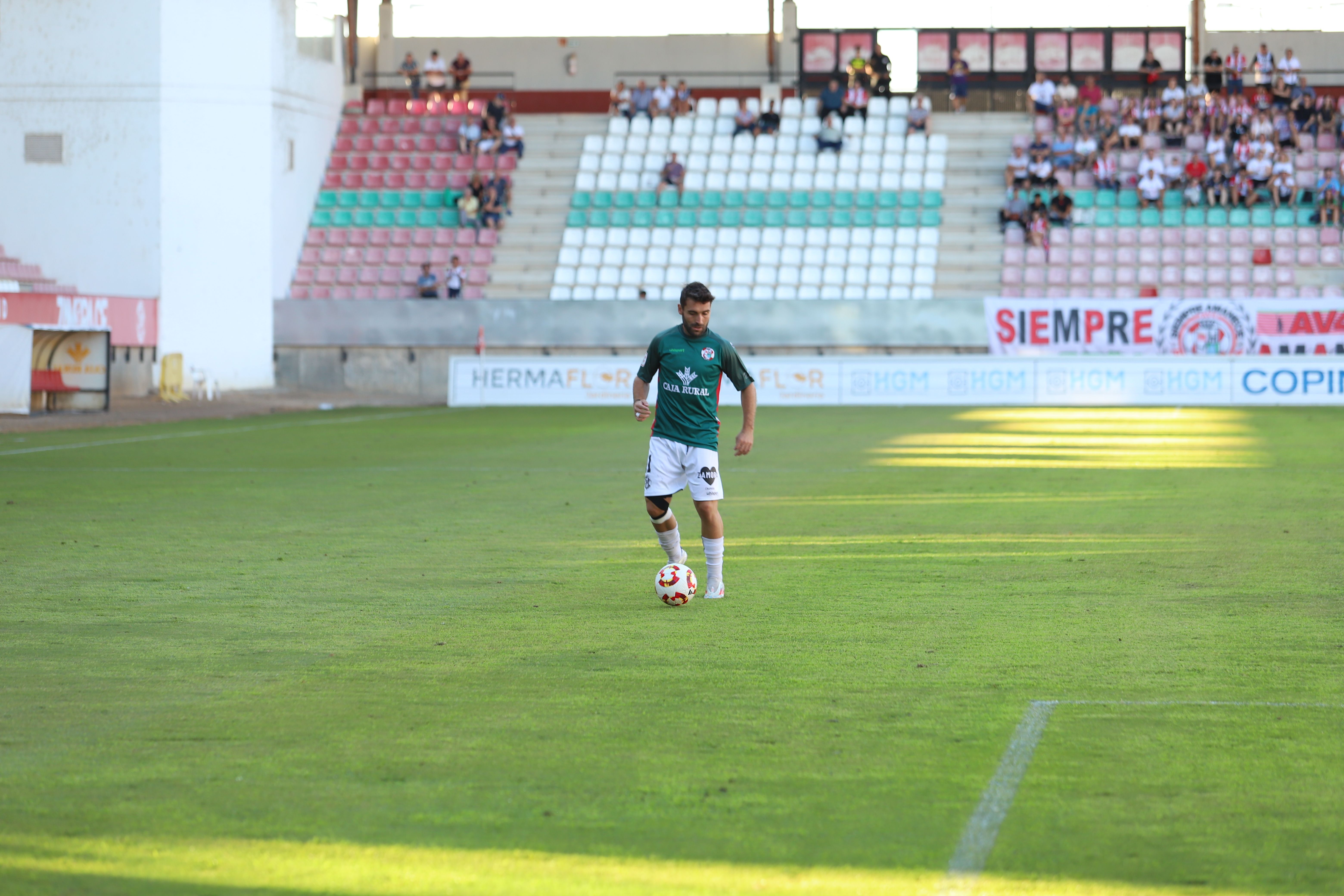 Zamora CF - AD Mérida 