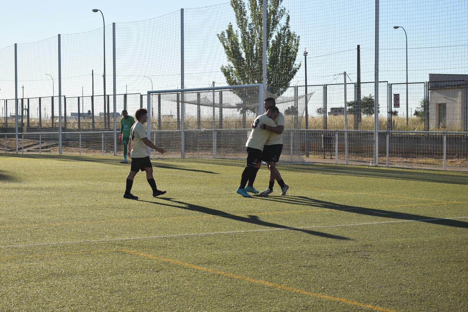 El CD Ciudad de Benavente se proclama campeón de la II Copa Maral.