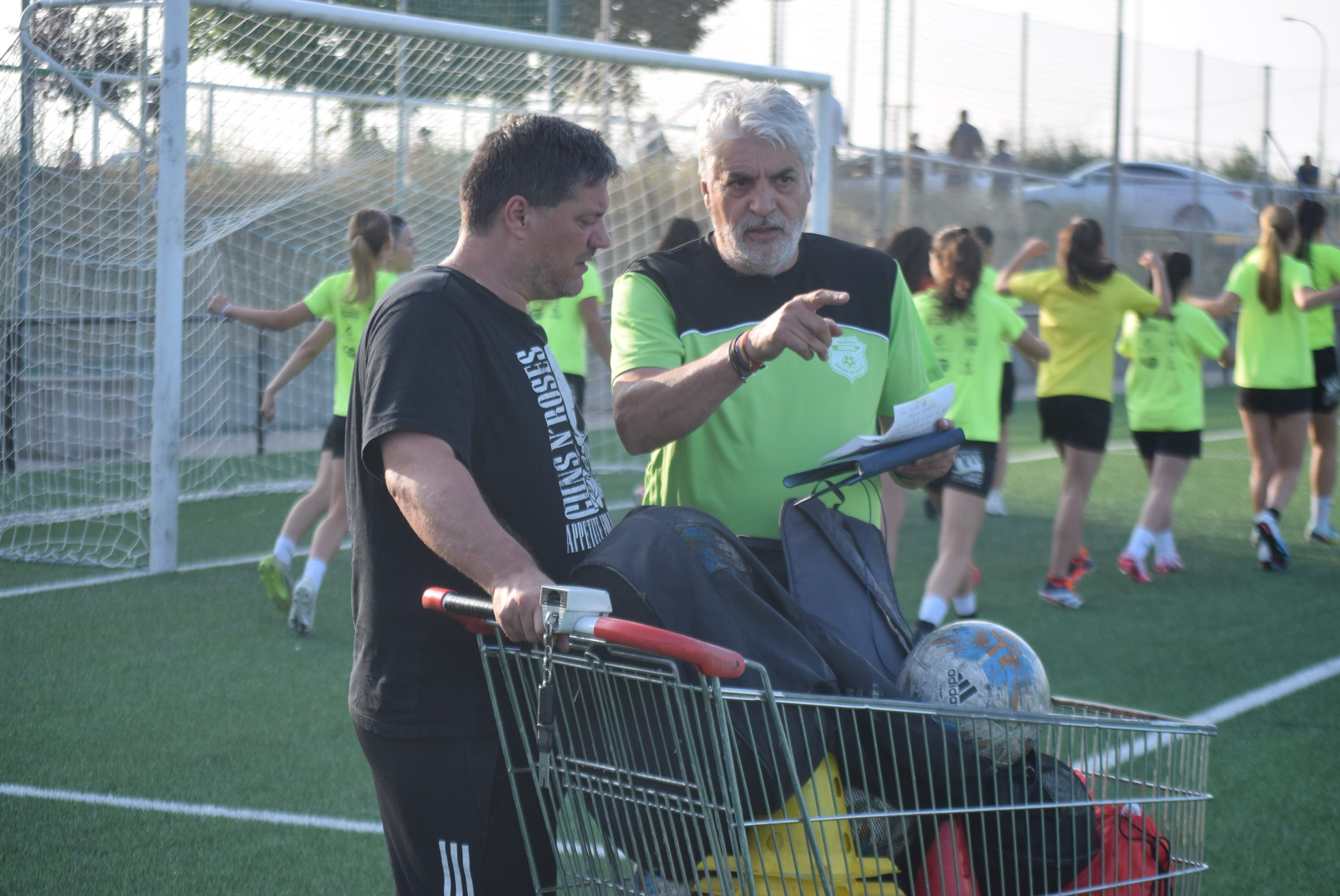 El CD Amigos del Duero comienza su pretemporada