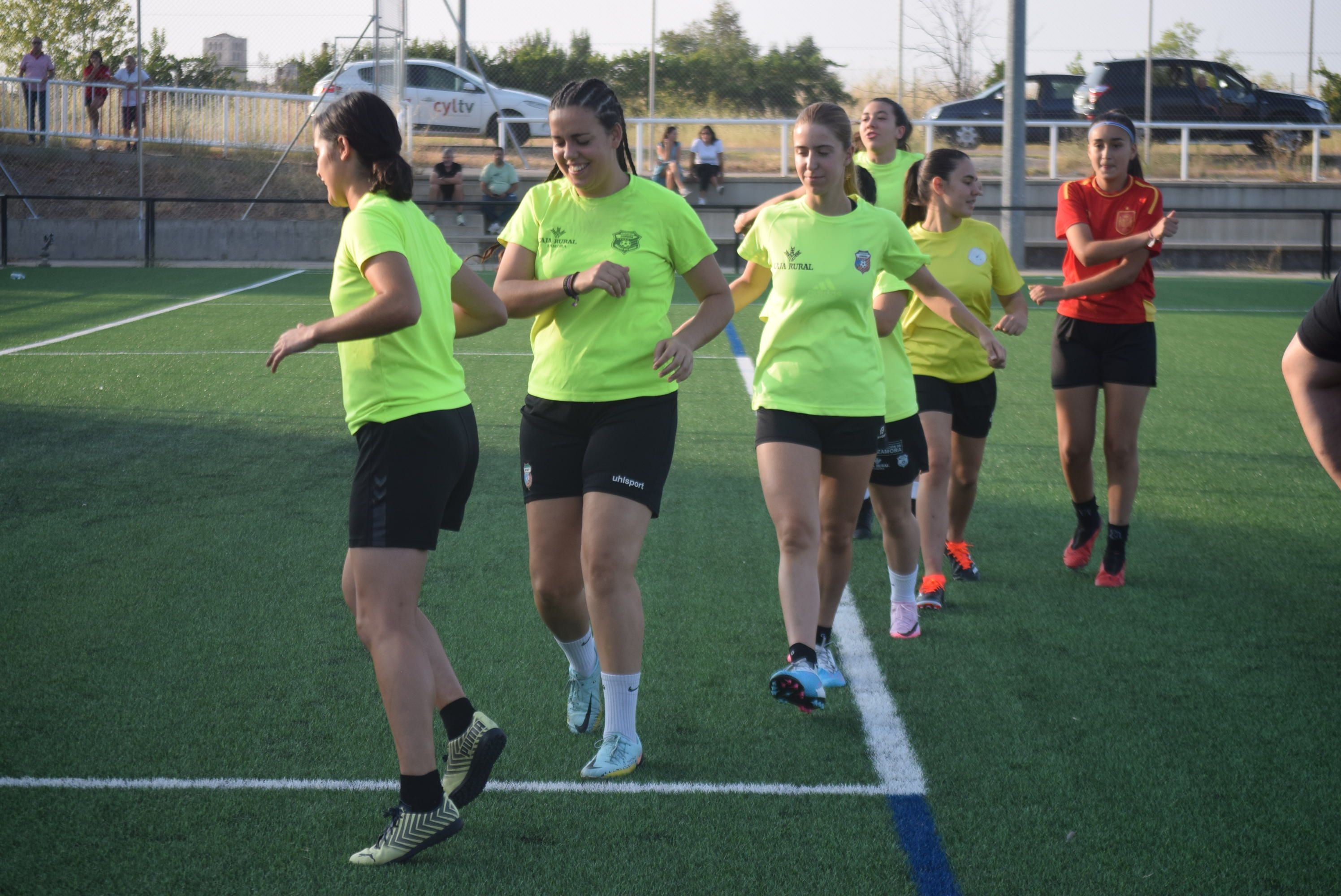 El CD Amigos del Duero comienza su pretemporada