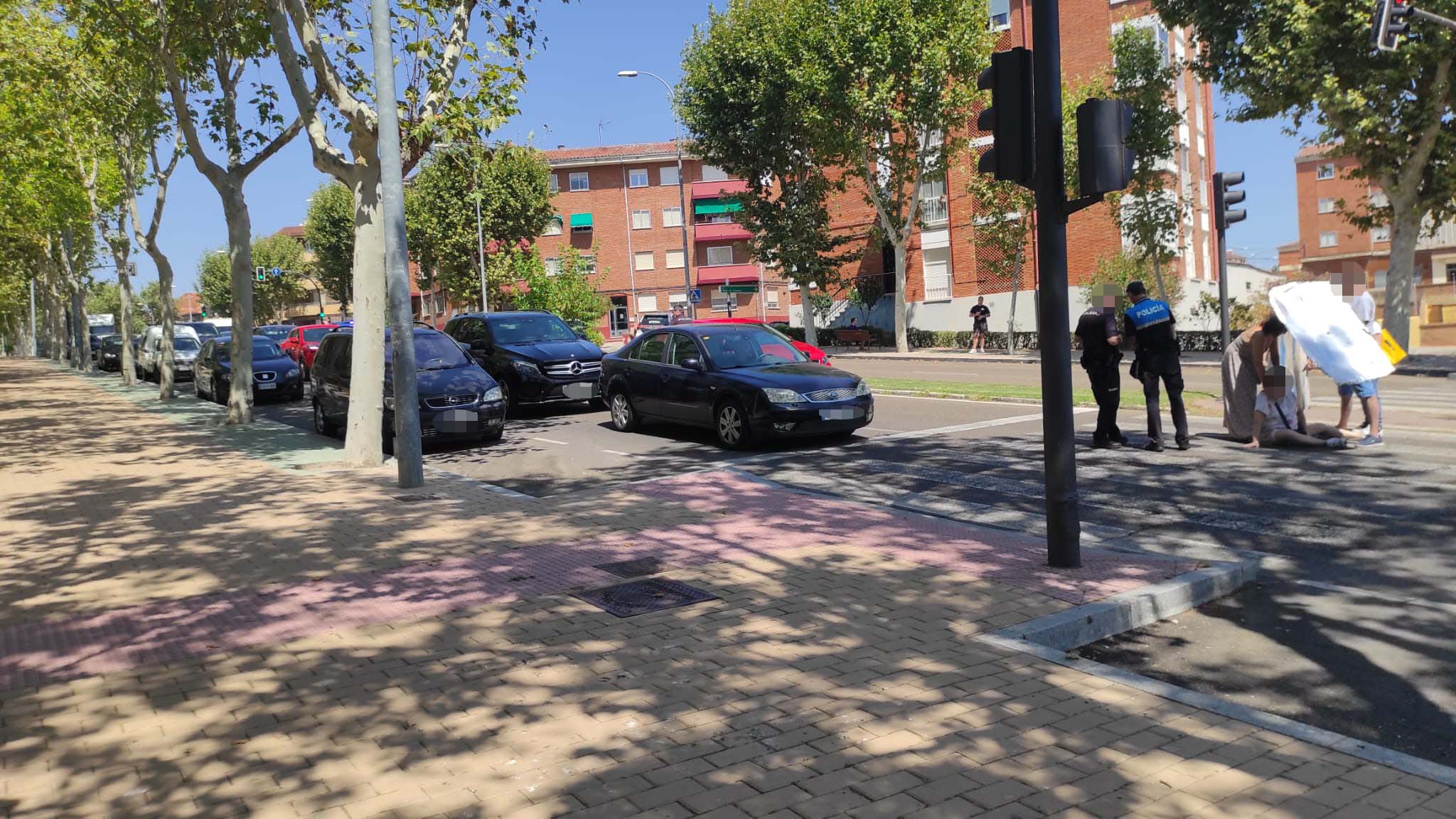 Incidente sanitario en Cardenal Cisneros