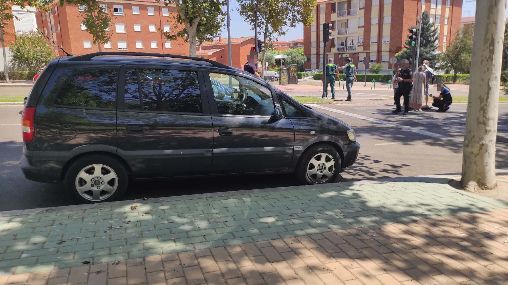 Incidente sanitario en Cardenal Cisneros (2)