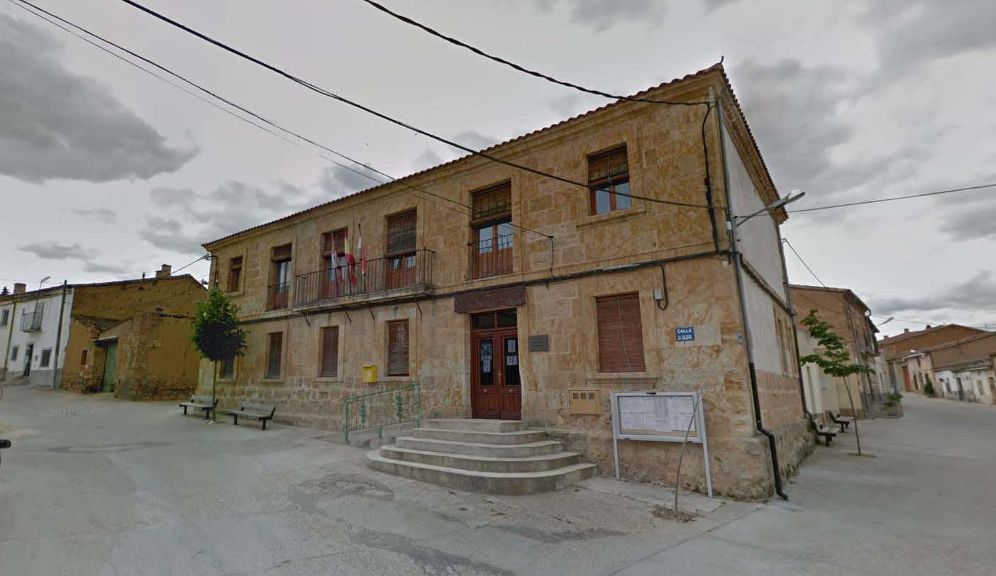 Ayuntamiento de Sanzoles