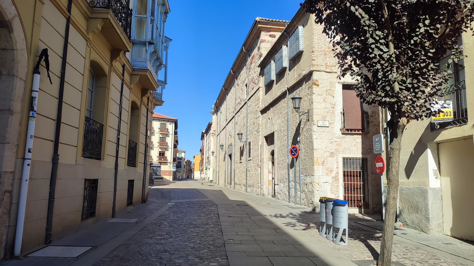 El tiempo en Zamora. Termómetros. Sol. Calor. 