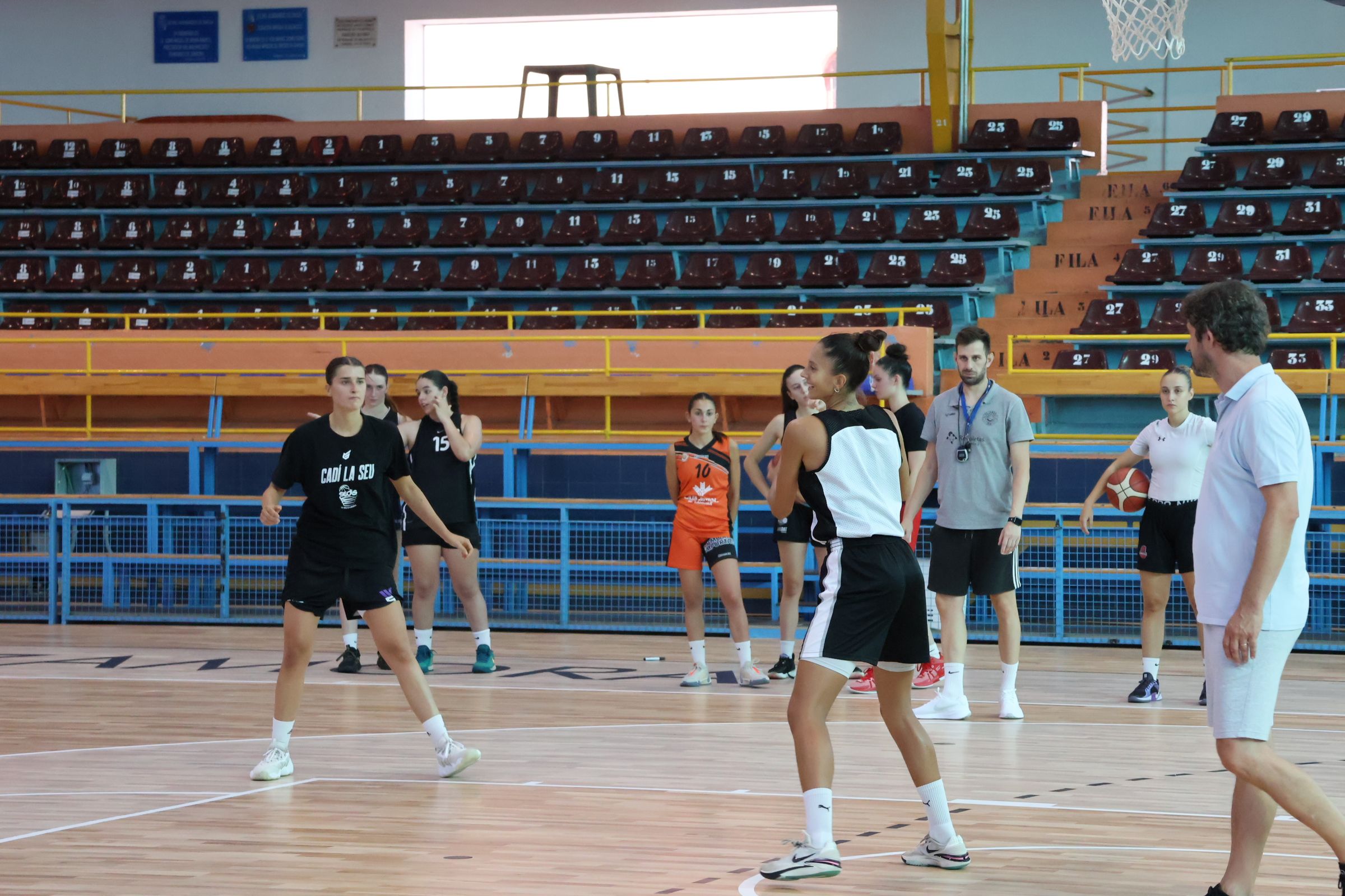 Primer entrenamiento CD Zamarat 24 25 (3)