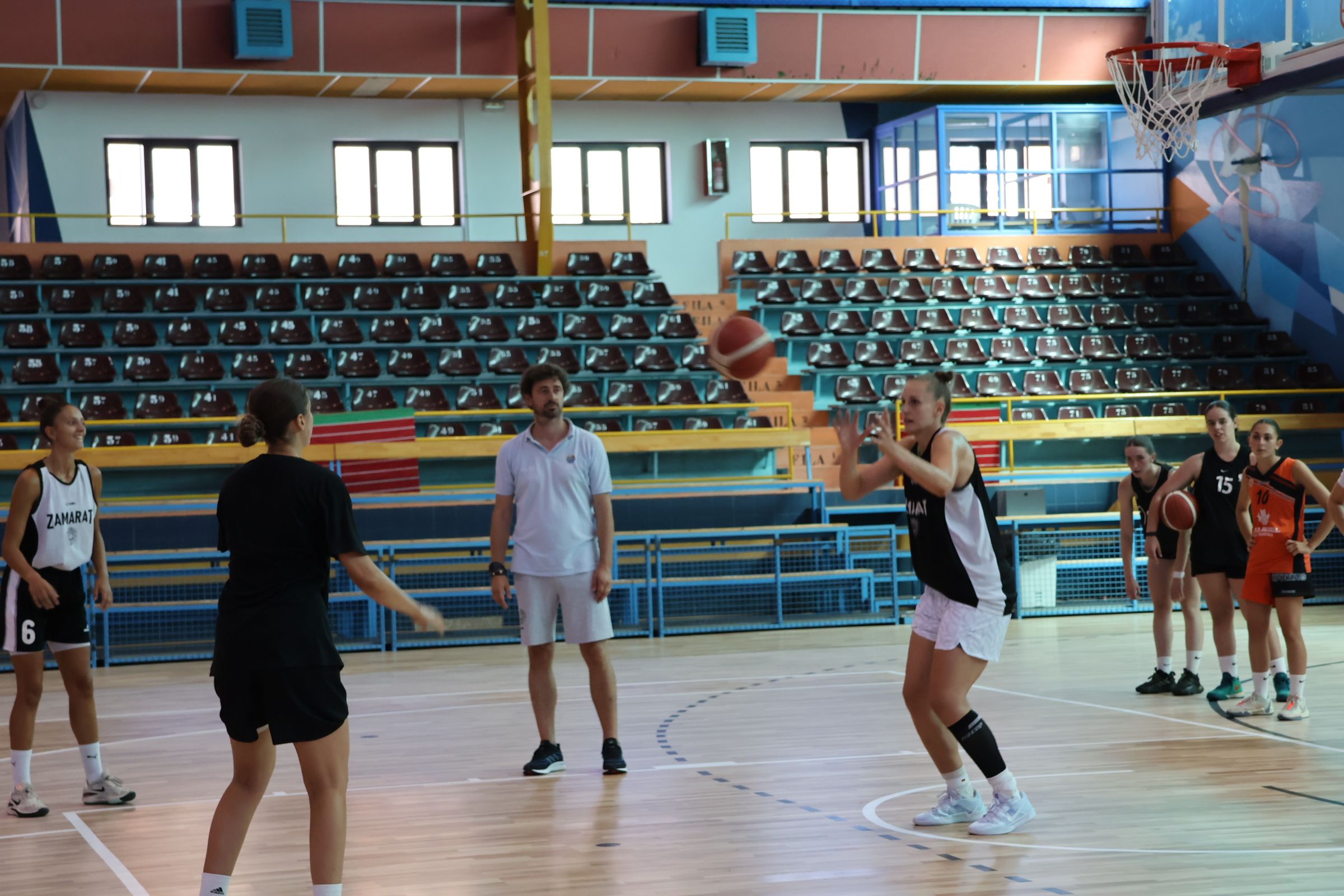 Primer entrenamiento CD Zamarat 24 25 (29)