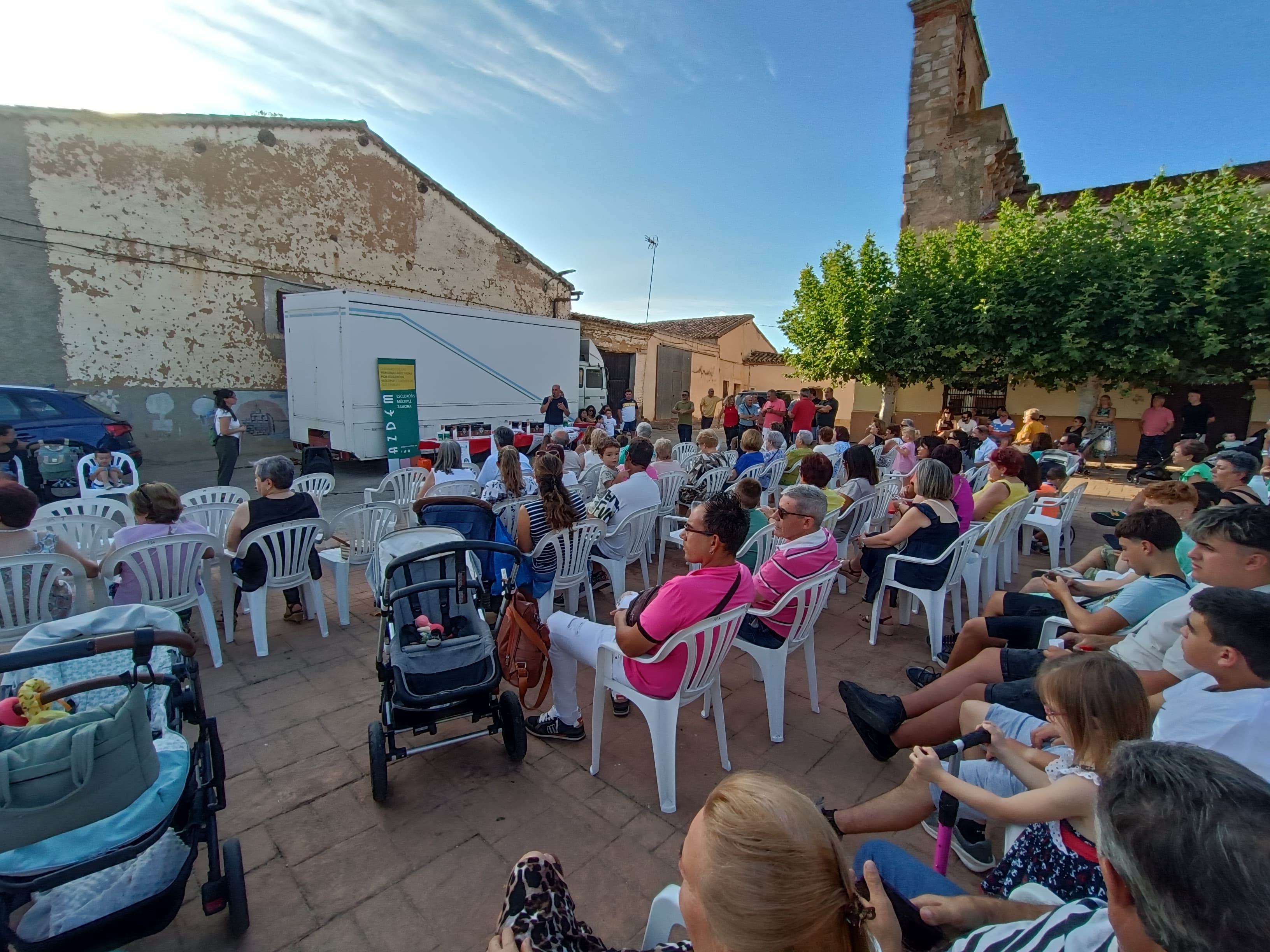 Sorteo Solidario a favor de AZDEM en Torres del Carrizal