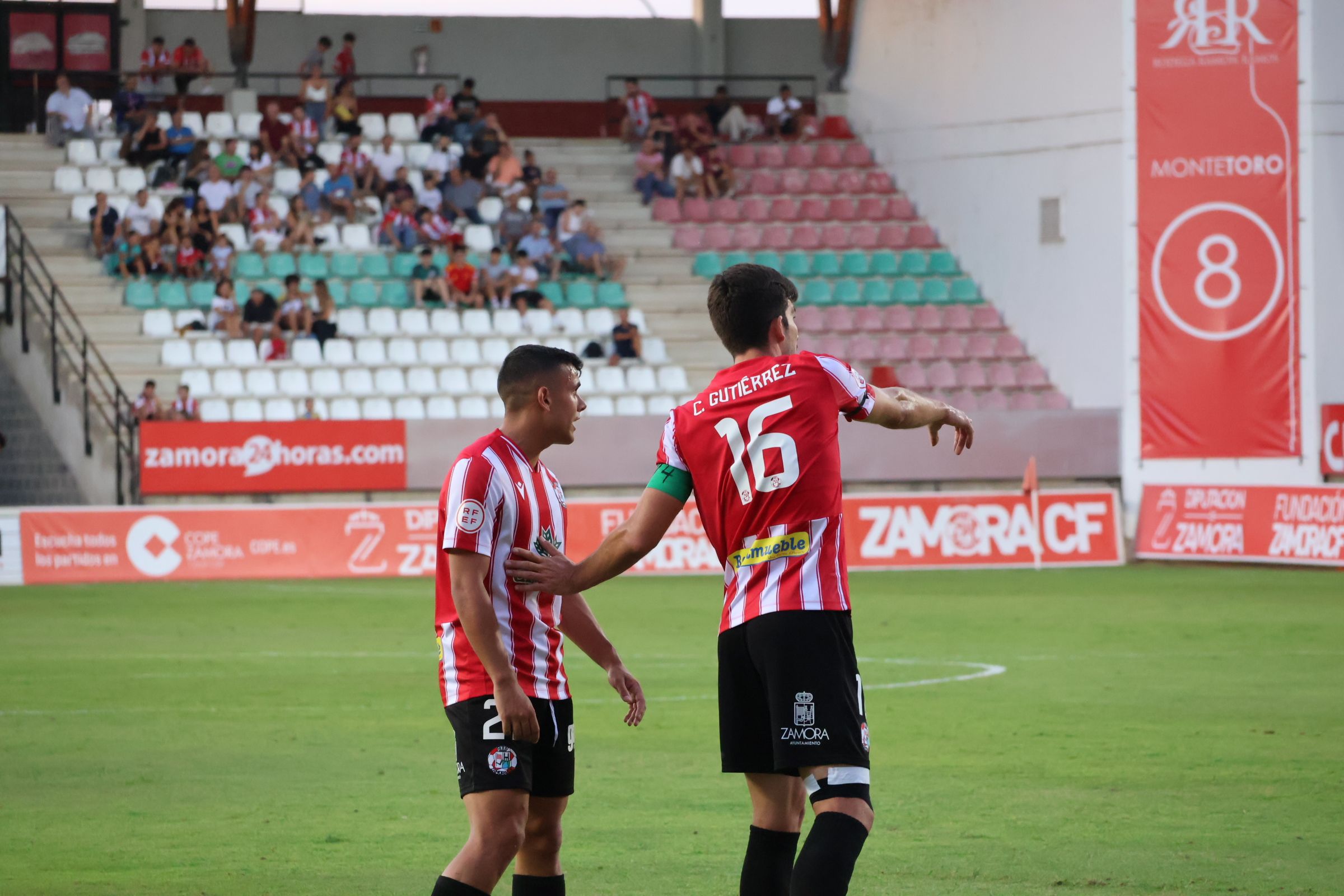 Zamora CF   SD Tarazona (1)