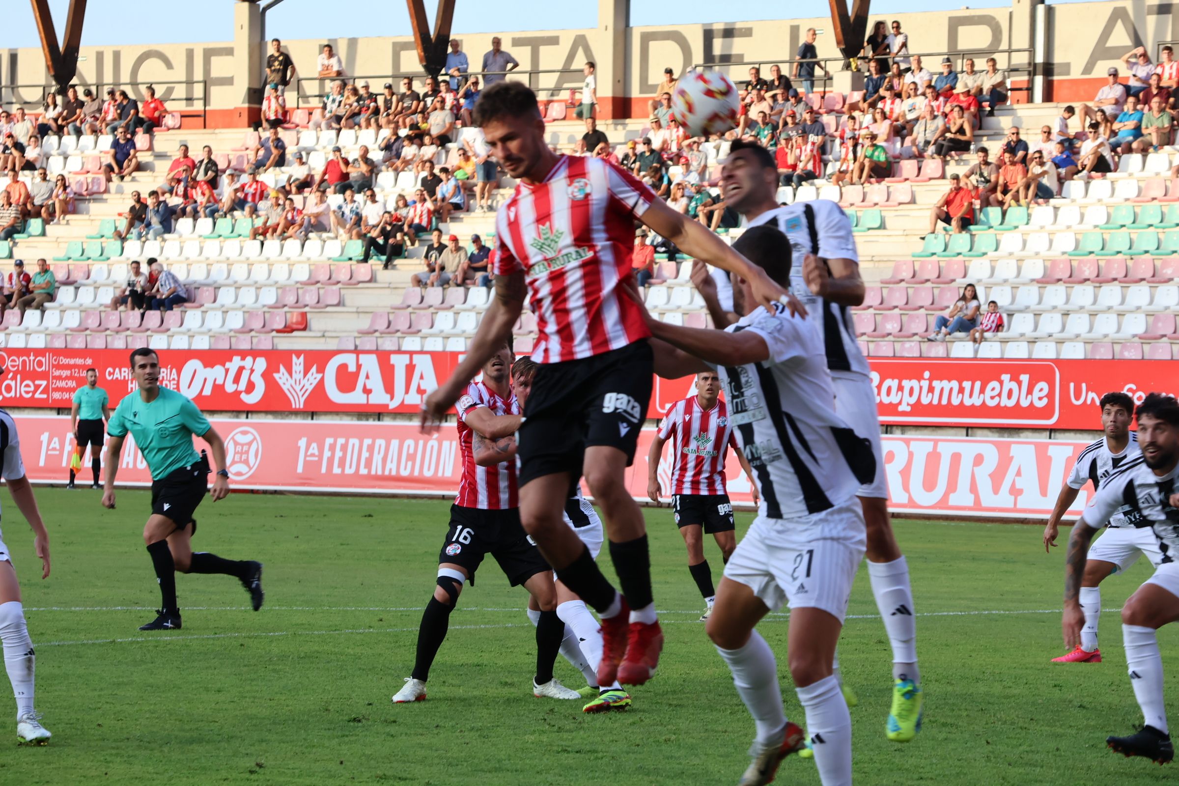 Zamora CF   SD Tarazona (4)