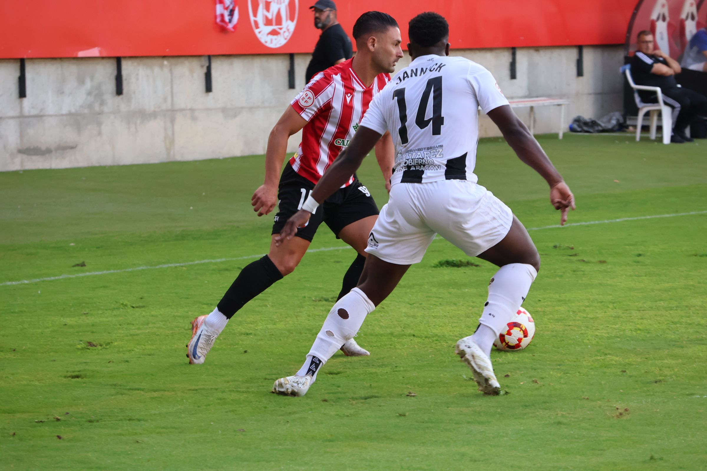 Zamora CF   SD Tarazona (5)