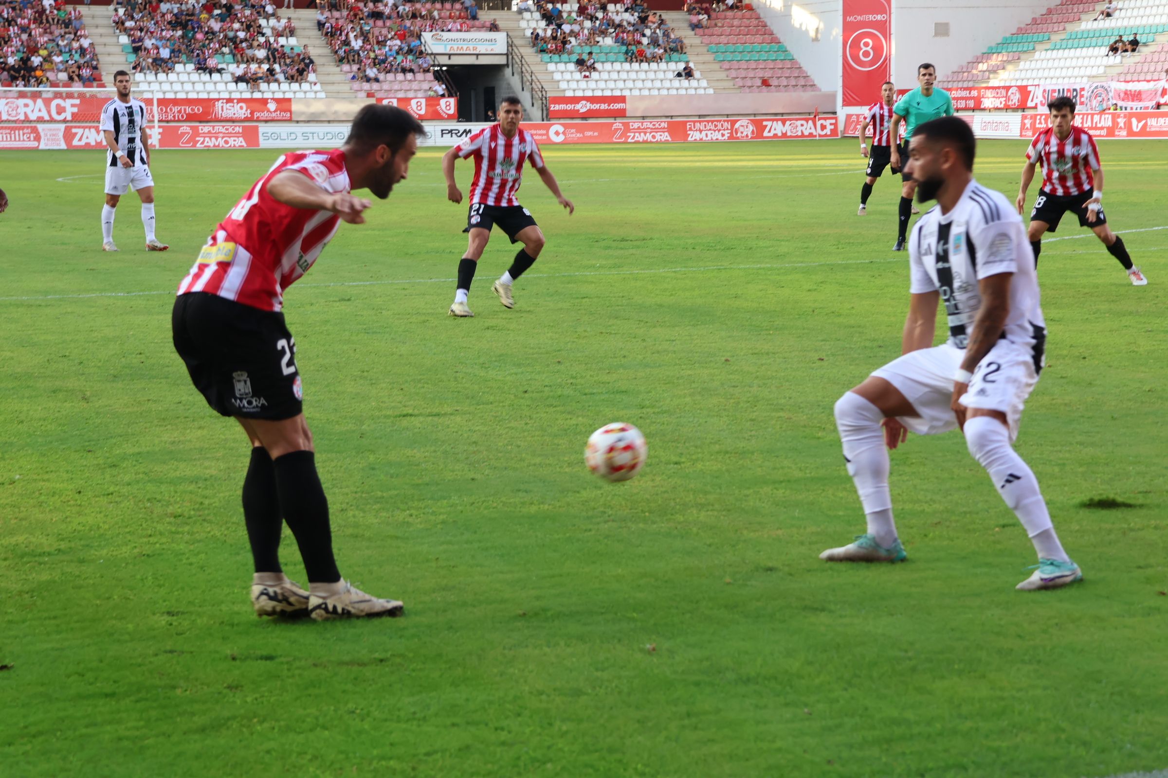 Zamora CF   SD Tarazona (8)