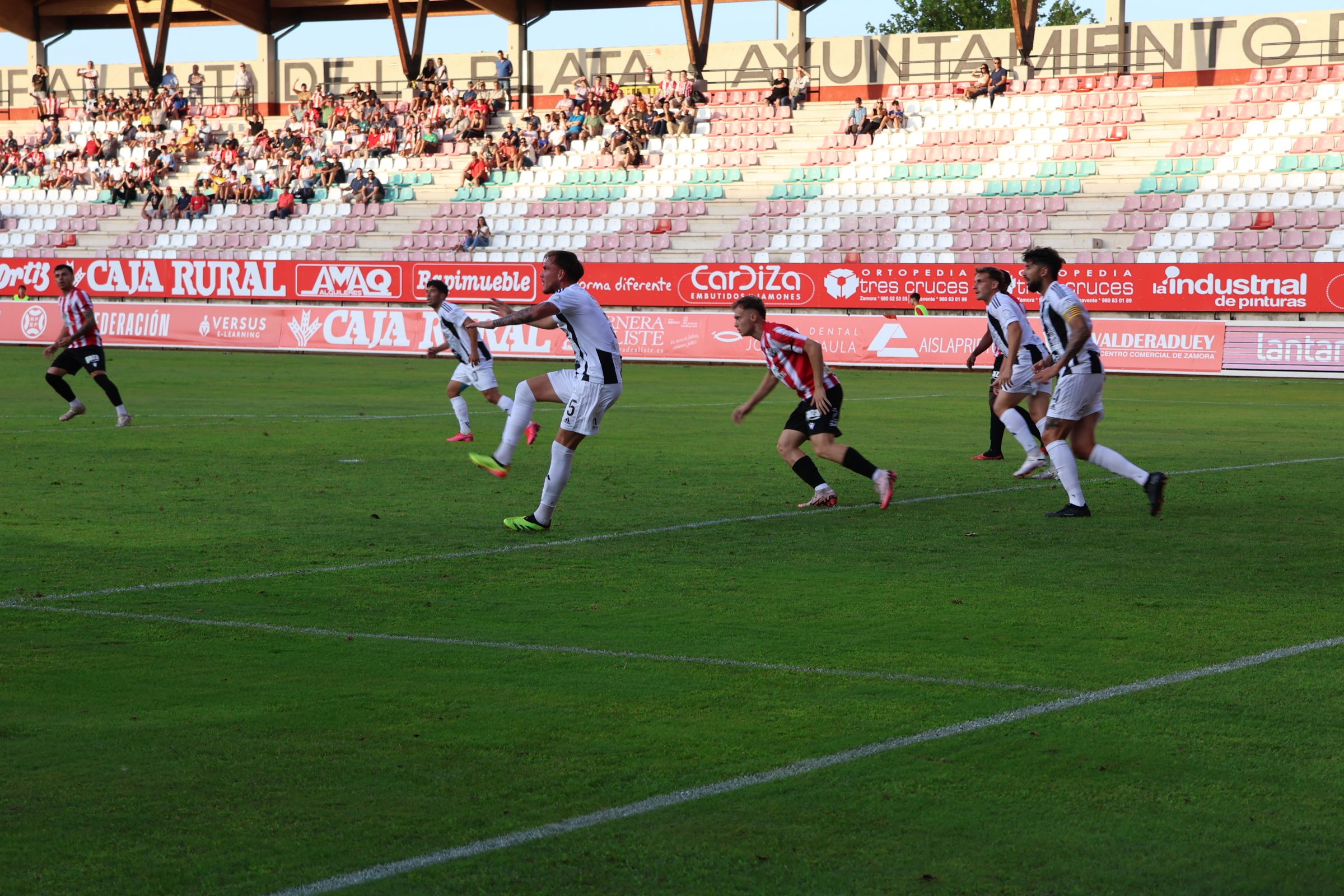 Zamora CF   SD Tarazona (9)