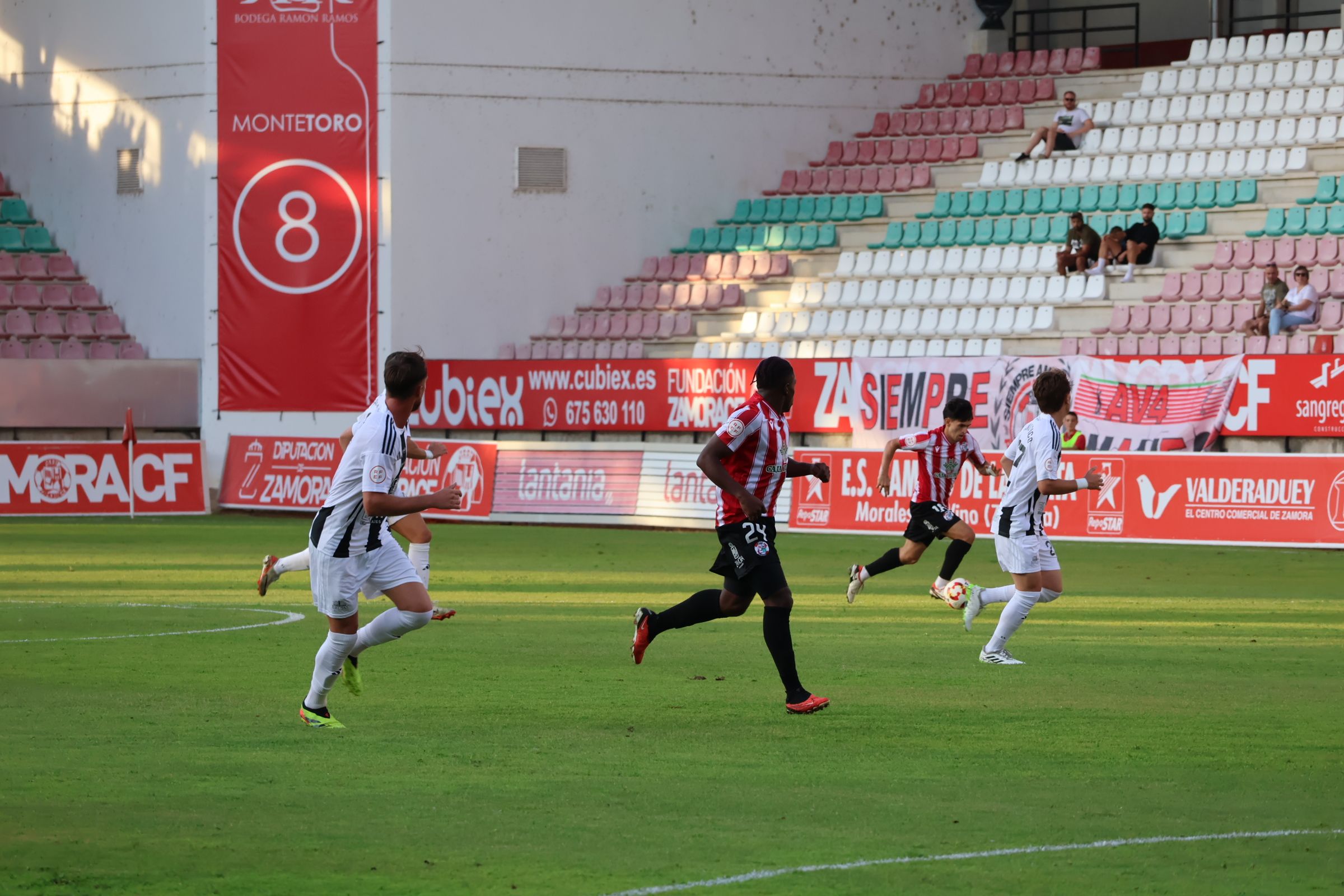 Zamora CF   SD Tarazona (10)