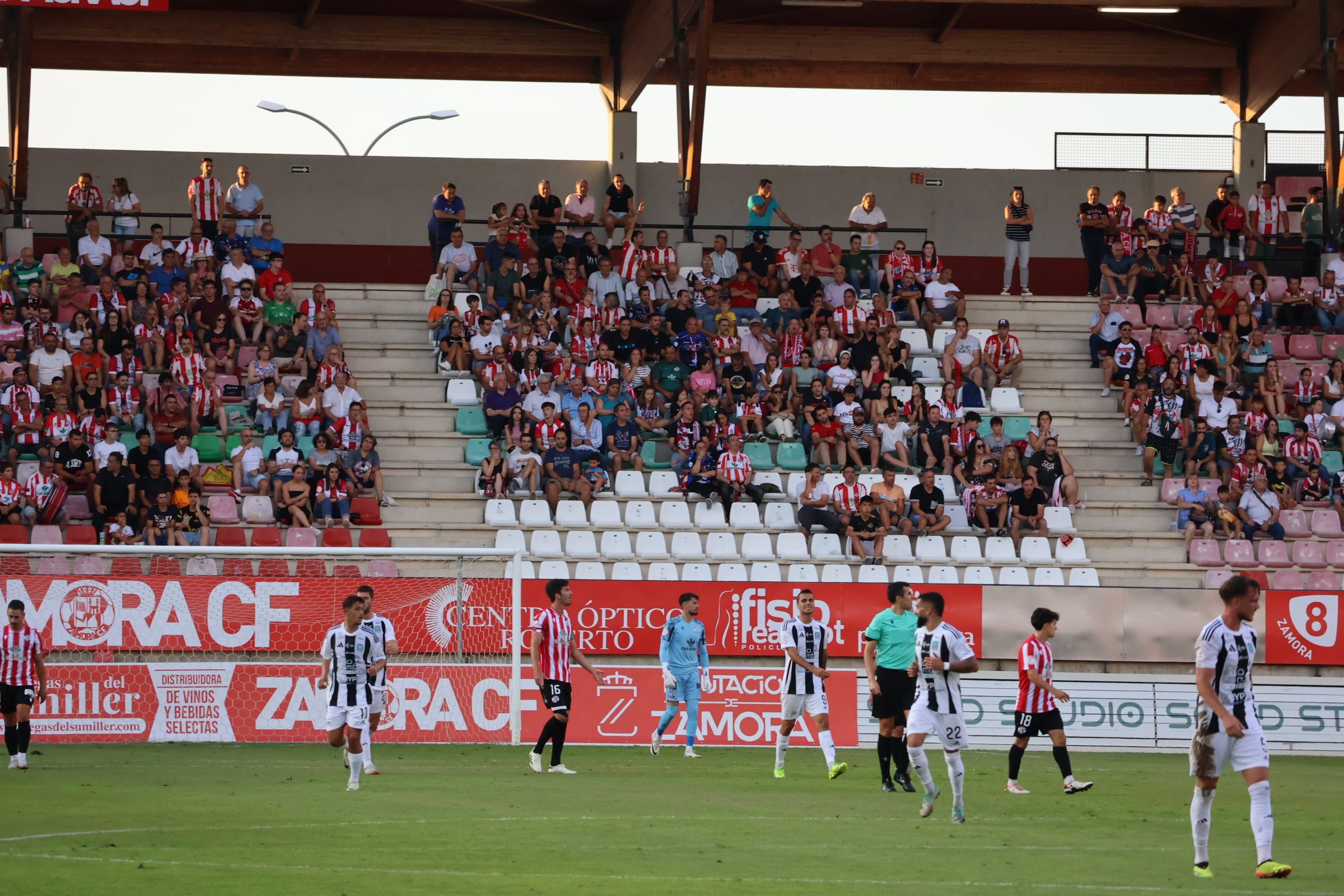 Zamora CF   SD Tarazona (45)