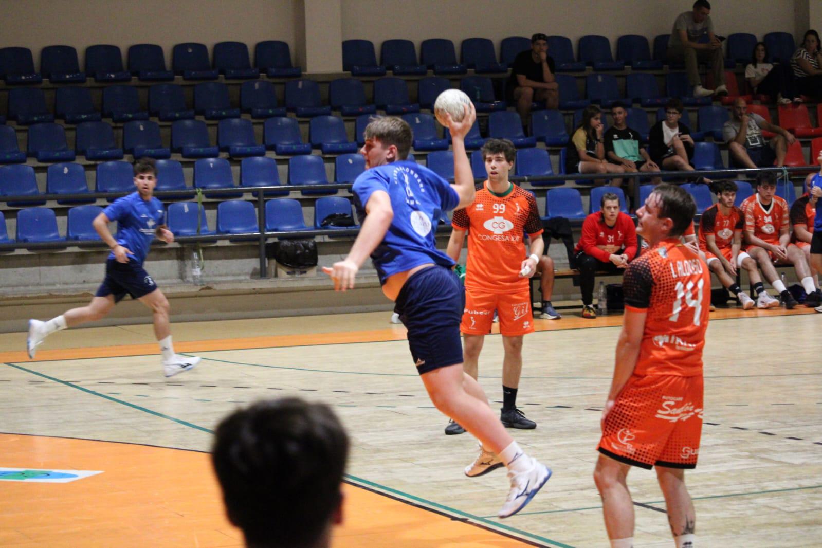 Balonmano Ciudad de Salamanca- Balonmano Zamora