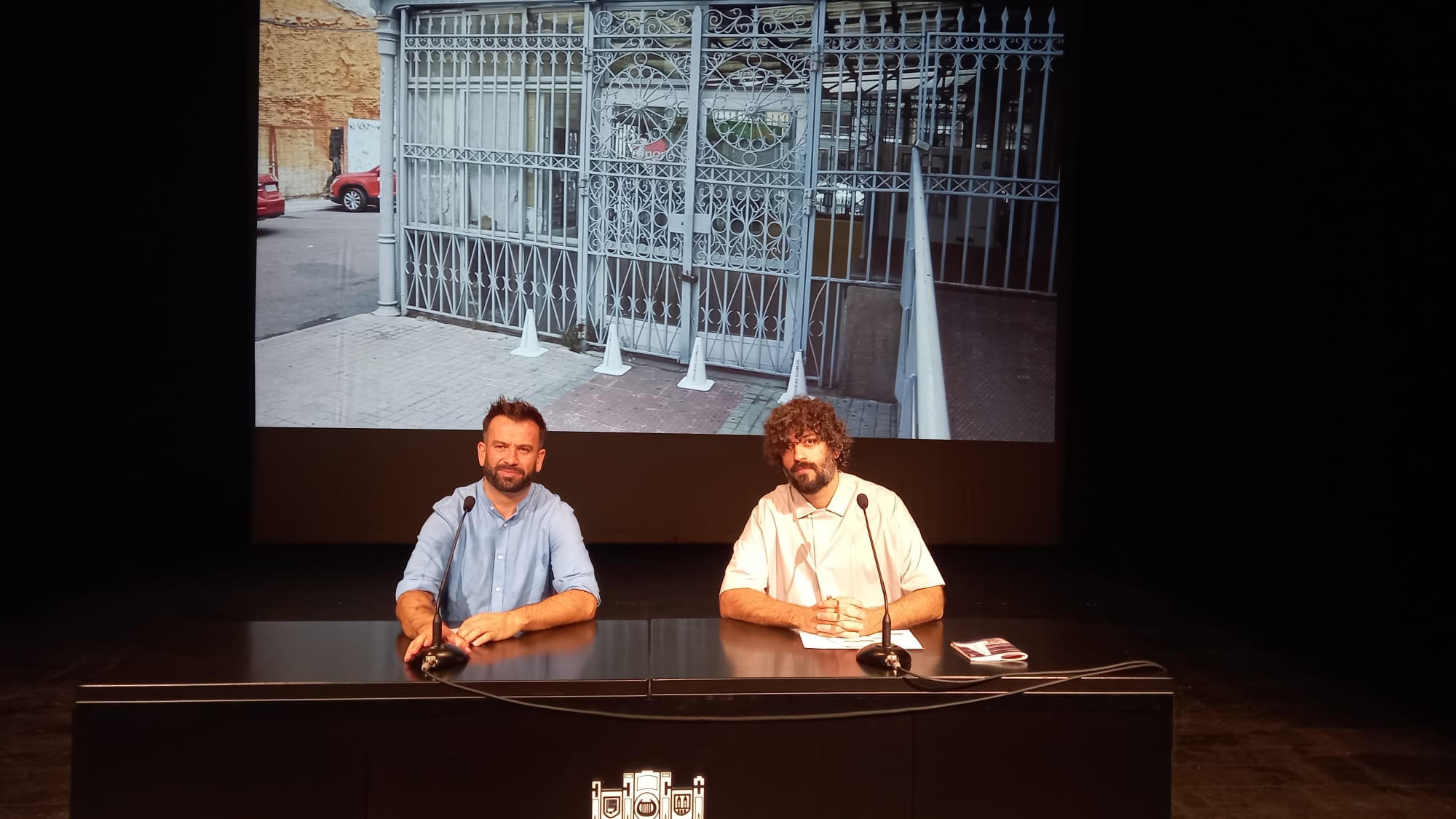 Presentación de la segunda temporada del Teatro Principal