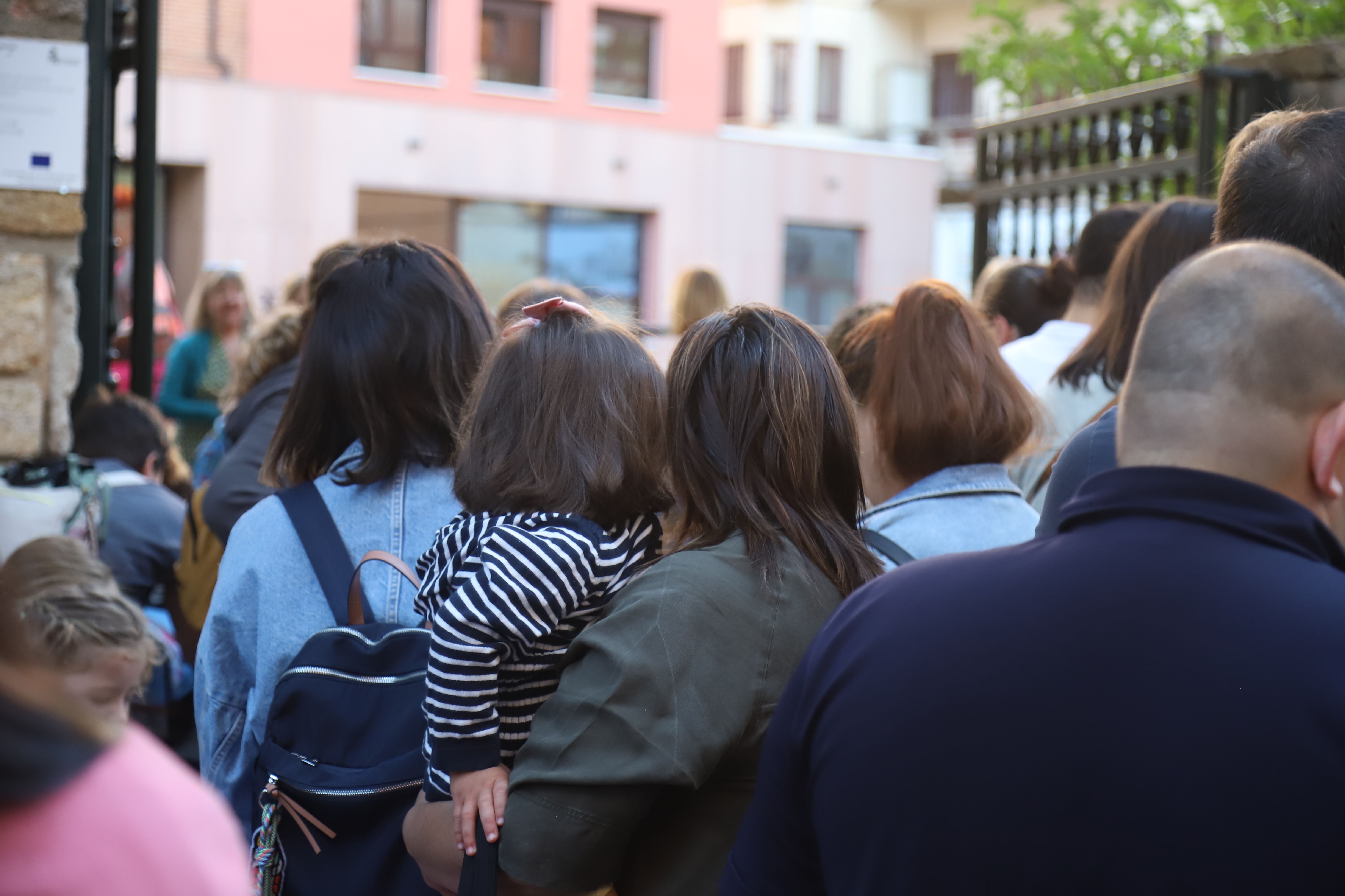 Vuelta al cole este 2024 en Zamora Fotos: María Lorenzo