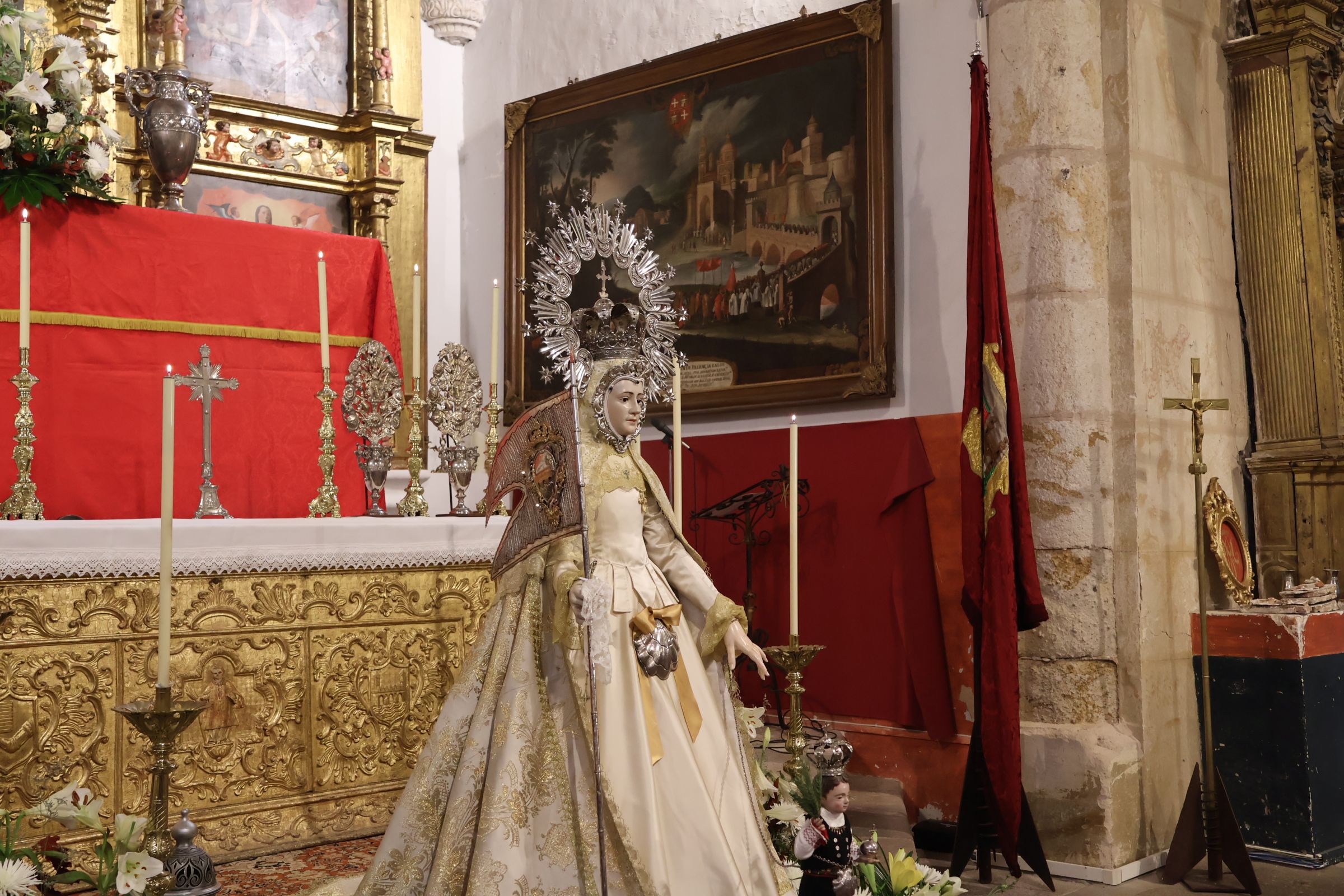 Besamanos de la Virgen de la Concha 2024 (3)