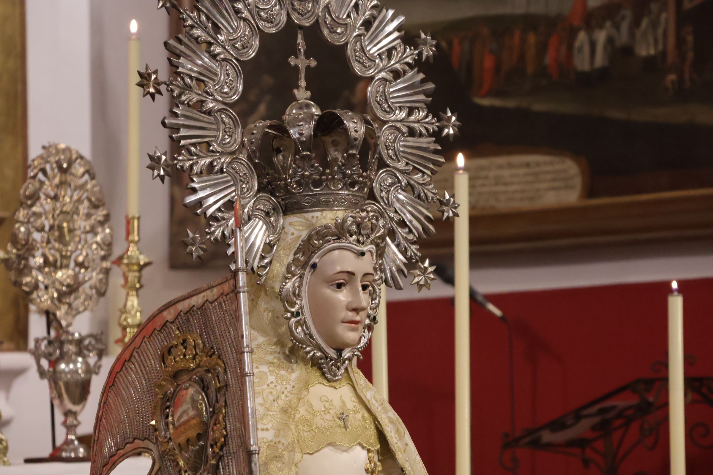 Besamanos de la Virgen de la Concha 2024 (8)