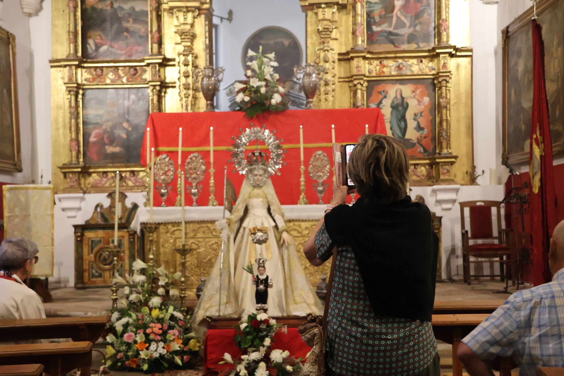 Besamanos de la Virgen de la Concha 2024 (10)