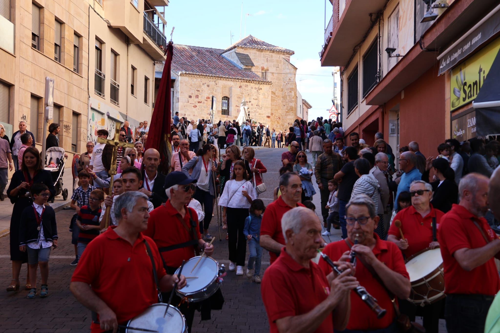 Procesión Virgen de la Concha (21)