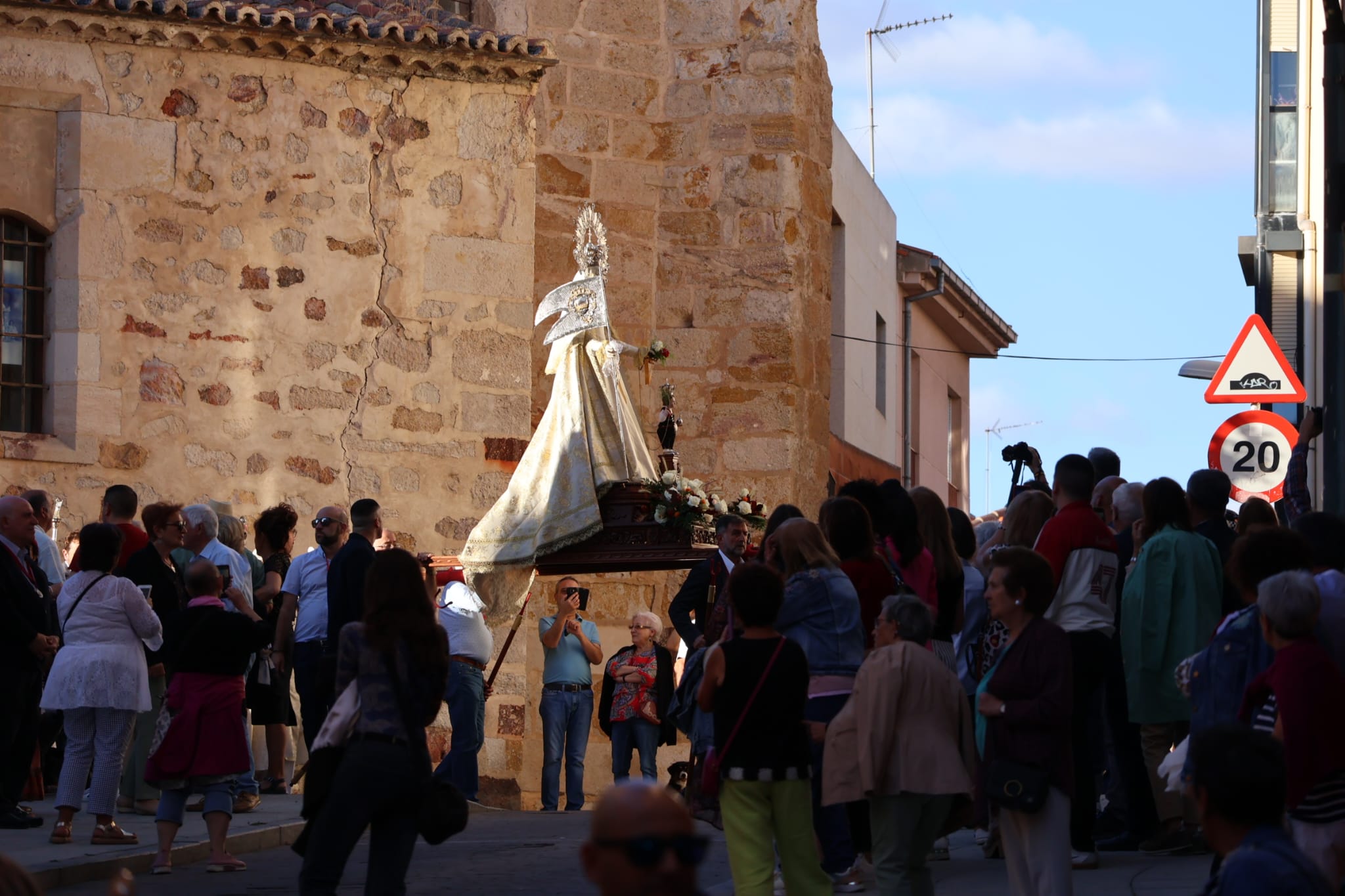 Procesión Virgen de la Concha (24)