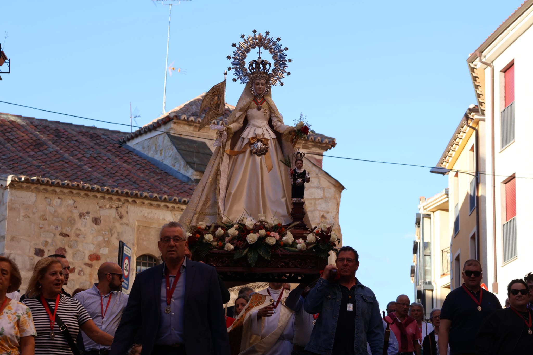 Procesión Virgen de la Concha (25)