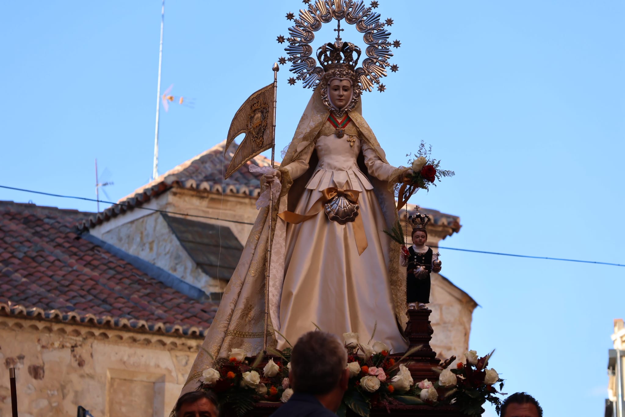 Procesión Virgen de la Concha (26)