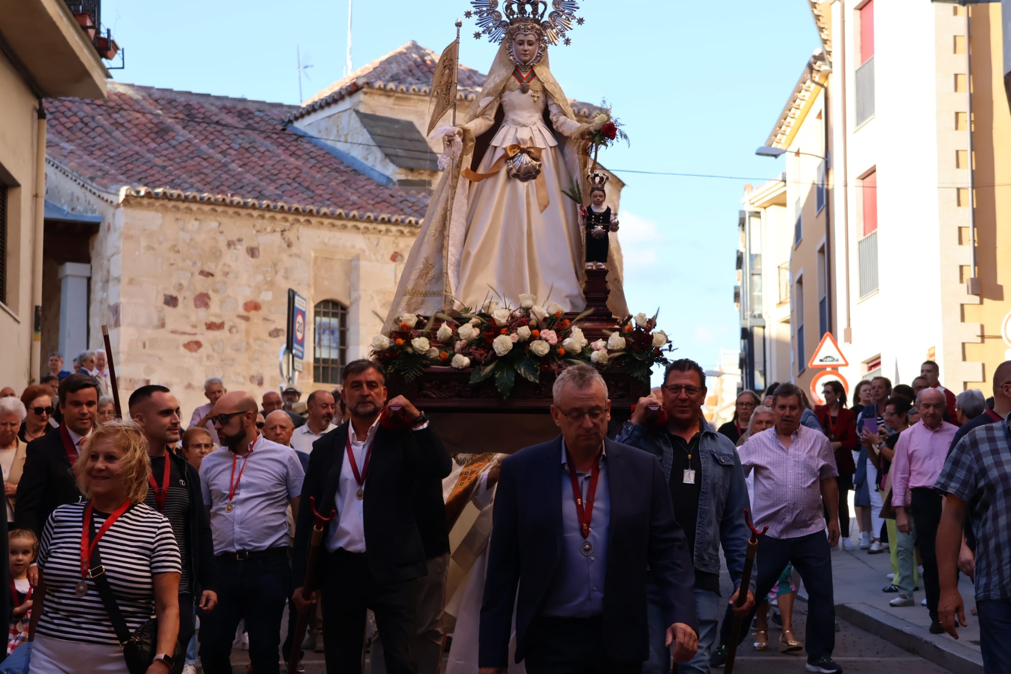 Procesión Virgen de la Concha (27)