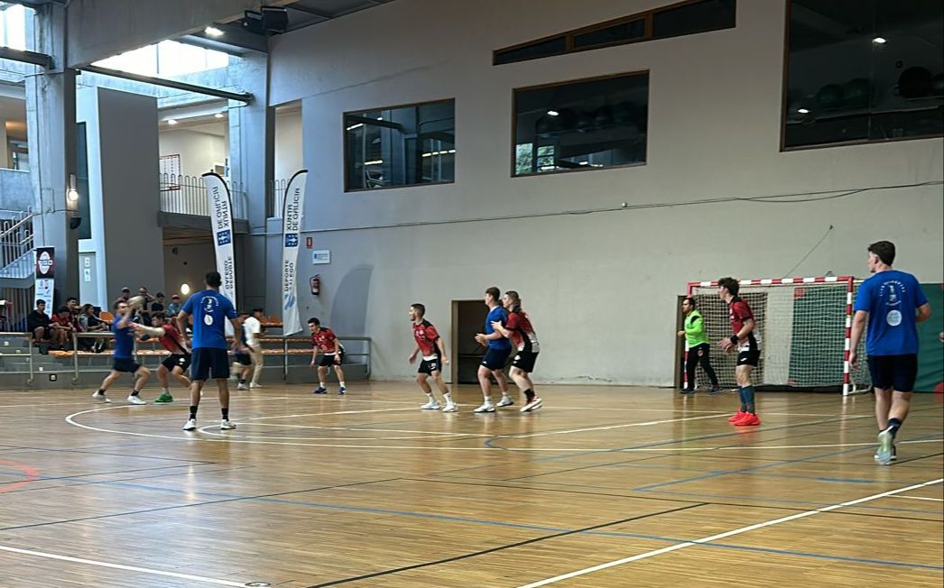 Balonmano Zamora. Trofeo Reconquista Vigo