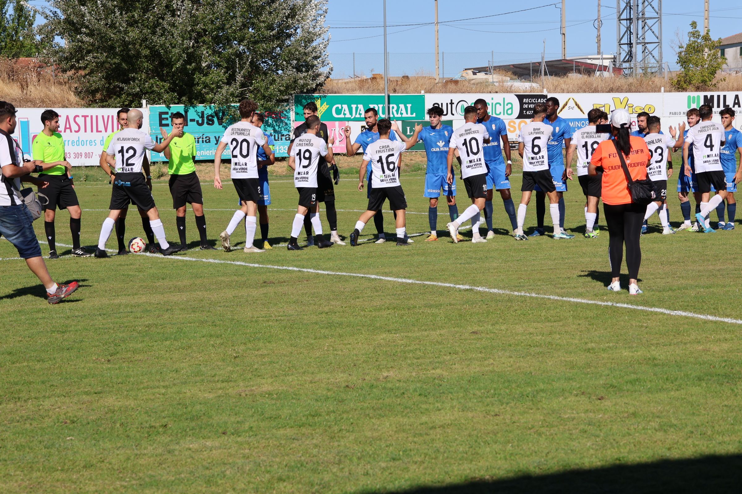 CD Villaralbo- Ciudad Rodrigo CF