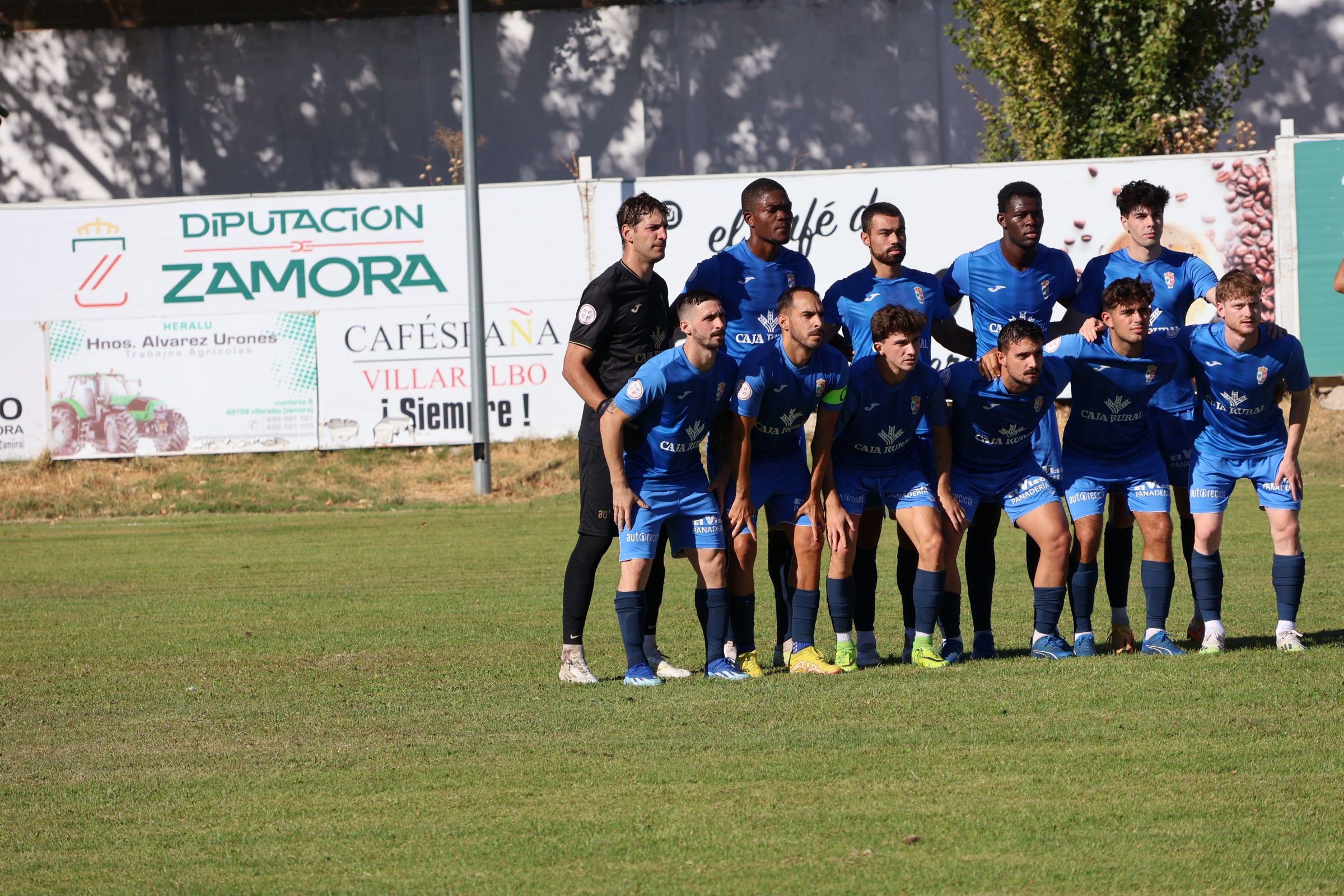 CD Villaralbo- Ciudad Rodrigo CF