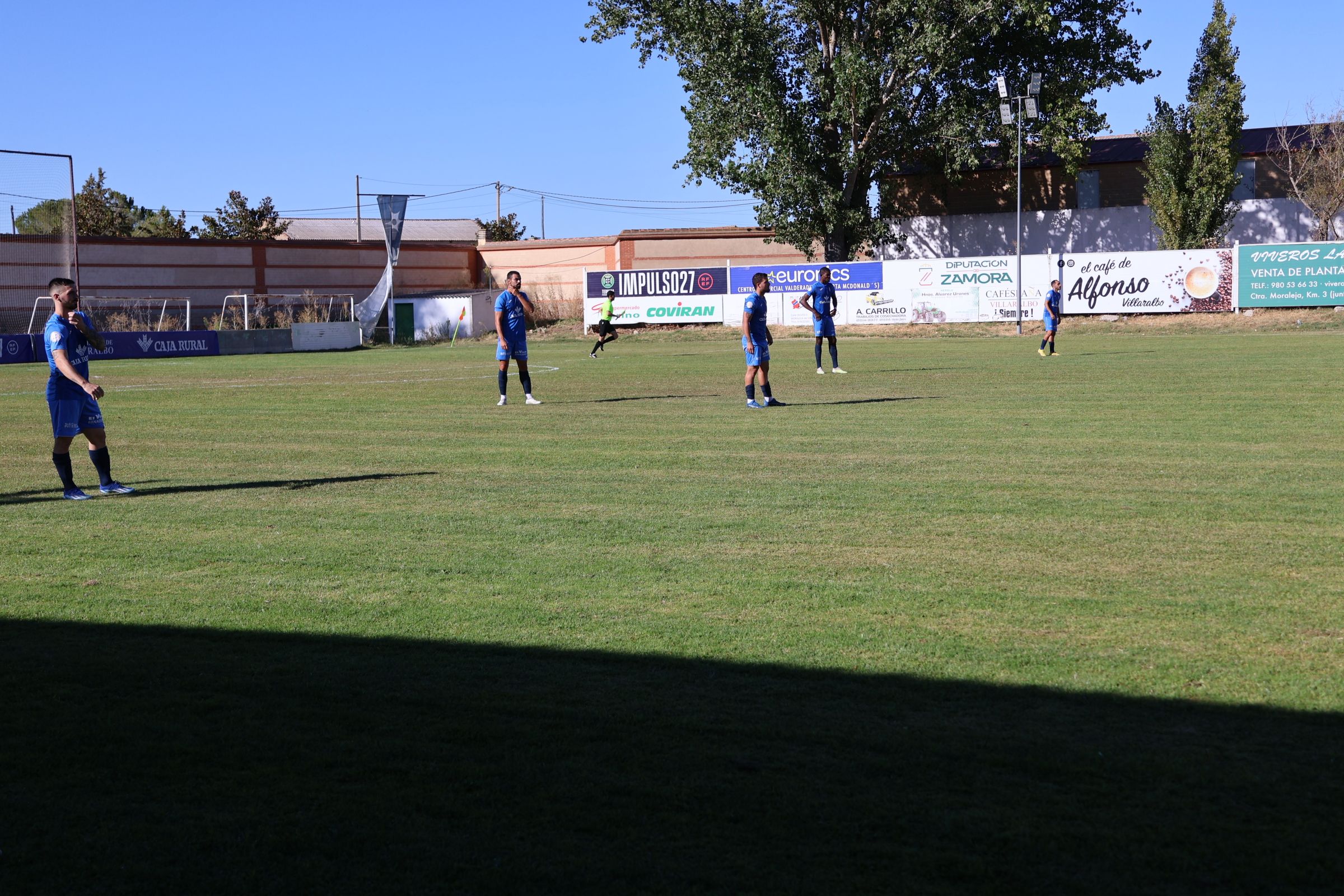 CD Villaralbo- Ciudad Rodrigo CF