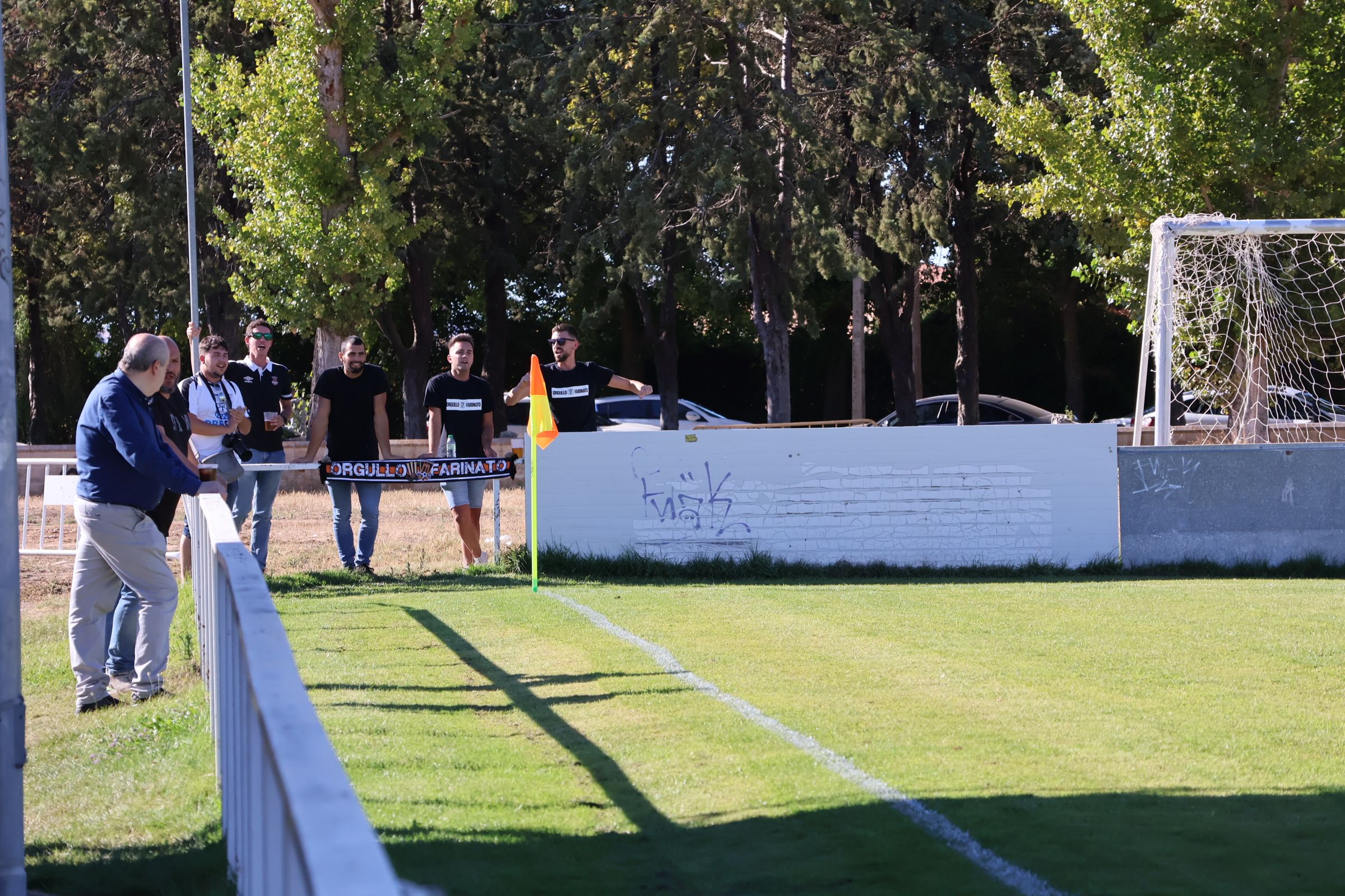 CD Villaralbo- Ciudad Rodrigo CF