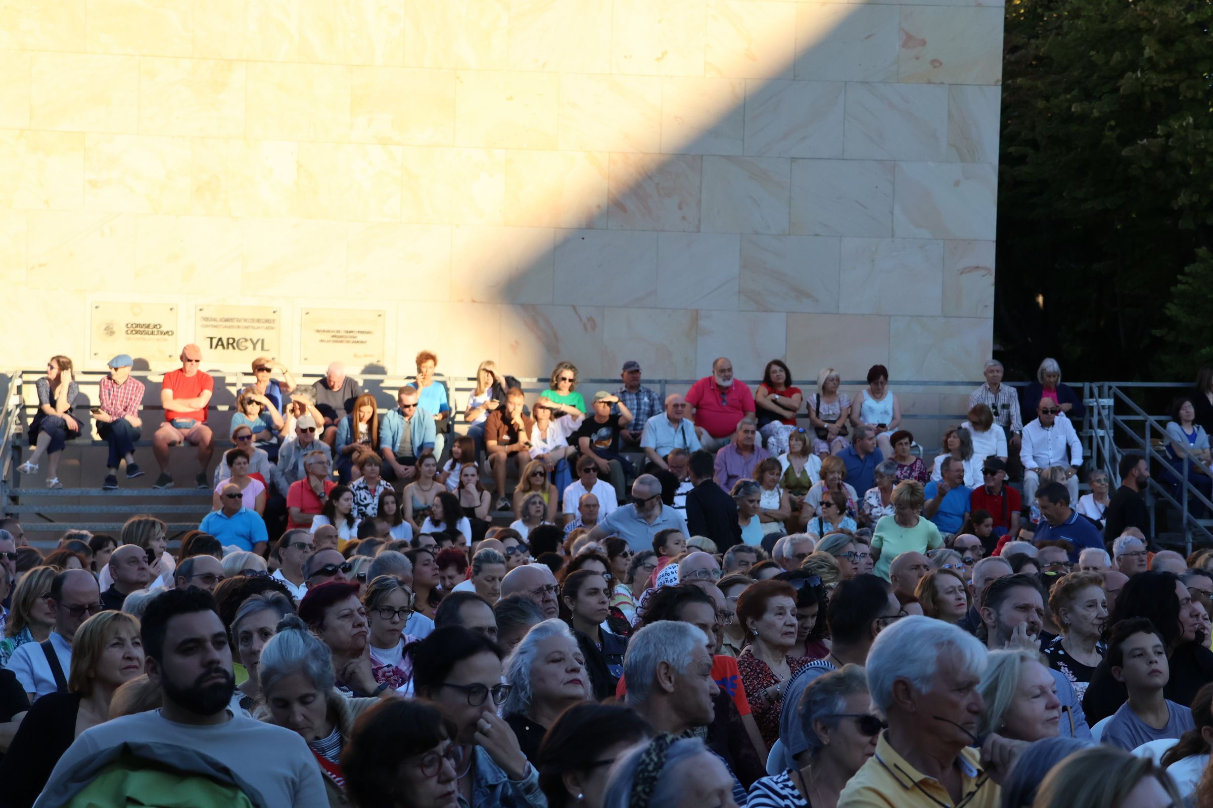 Clausura del Festival Internacional de Folklore de Zamora (3)