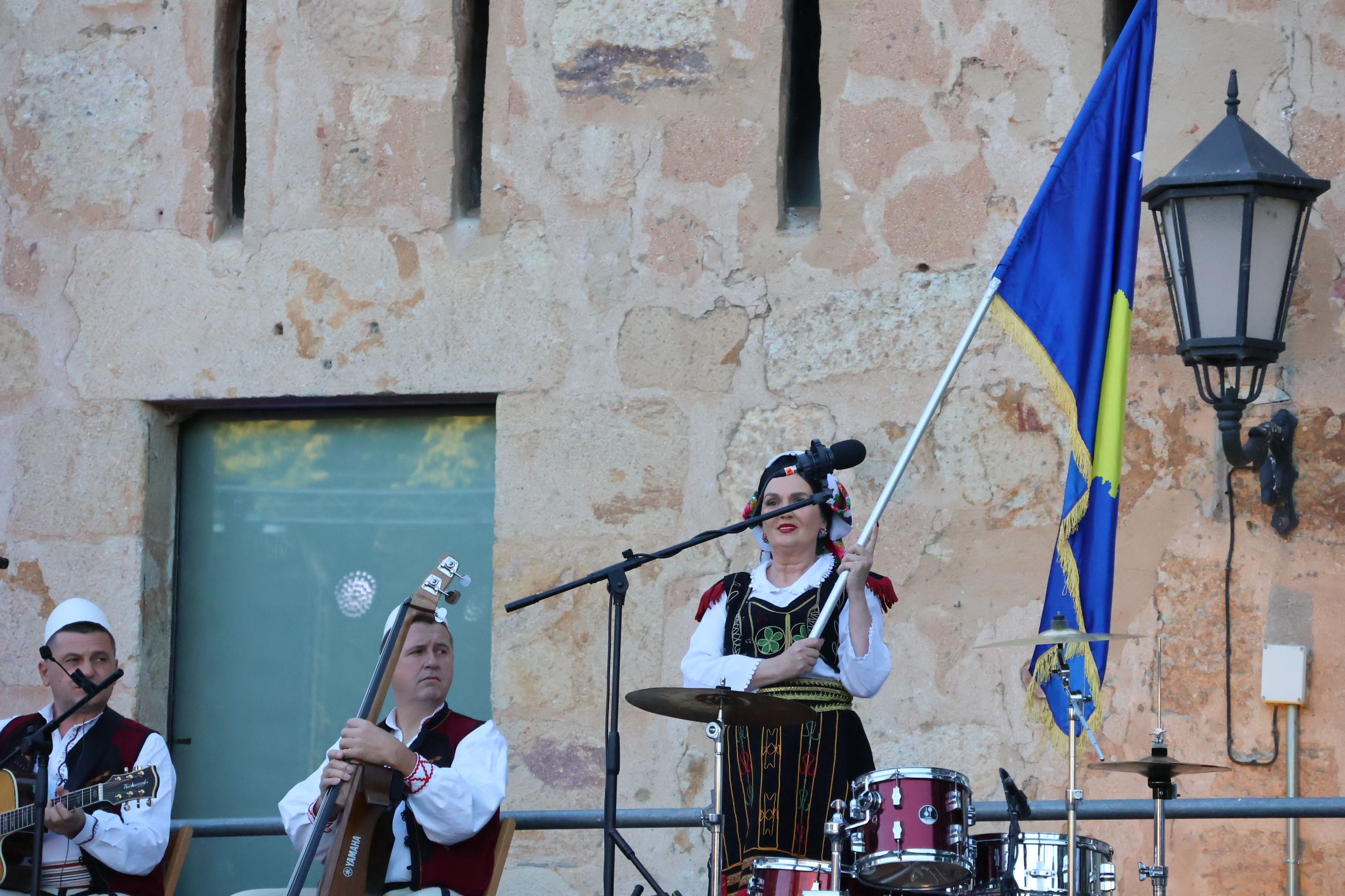 Clausura del Festival Internacional de Folklore de Zamora (5)