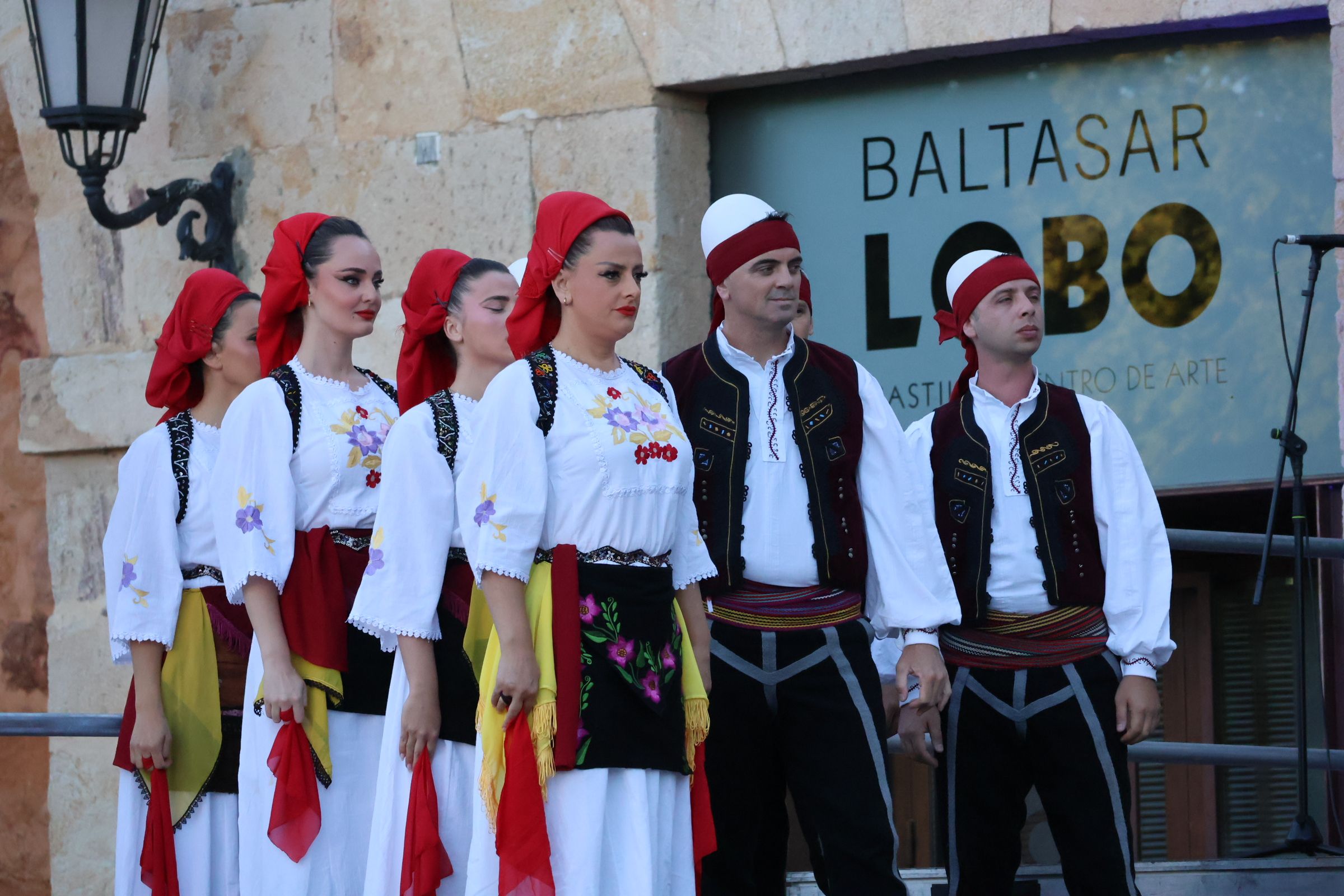 Clausura del Festival Internacional de Folklore de Zamora (6)