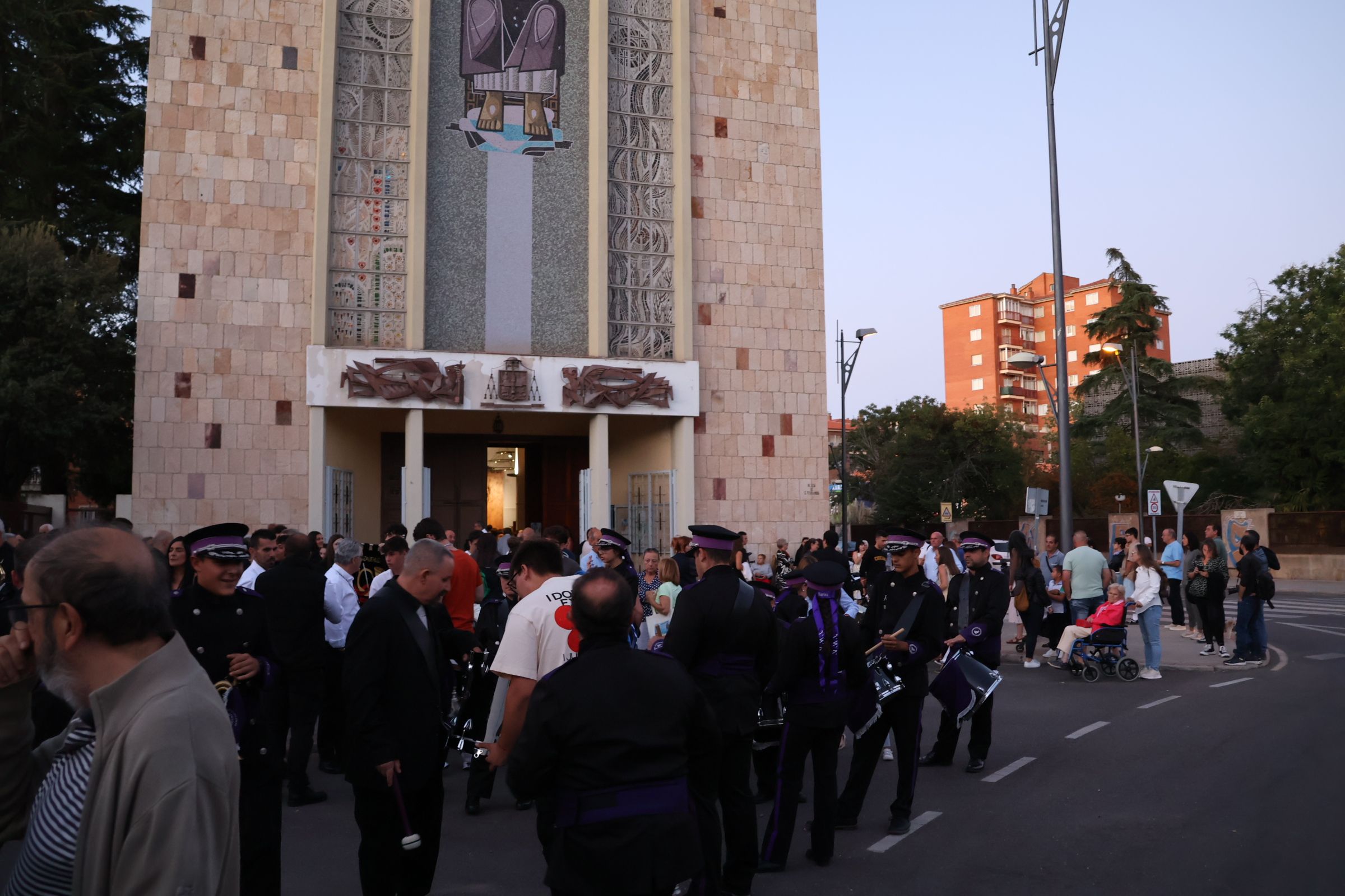 Procesión Nuestra Señora Peña de Francia 2024