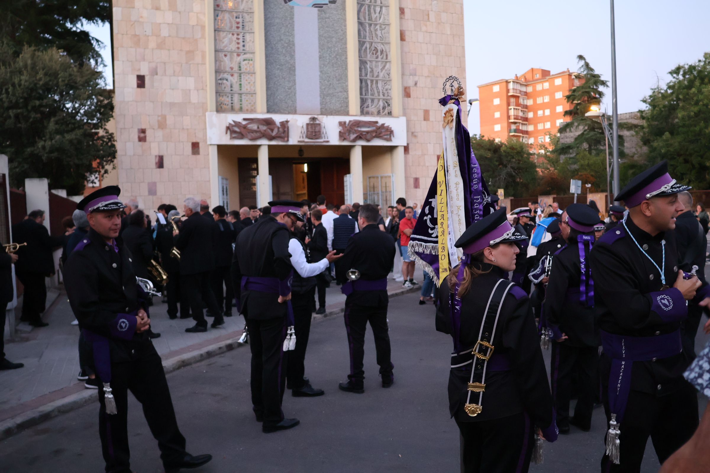 Procesión Nuestra Señora Peña de Francia 2024