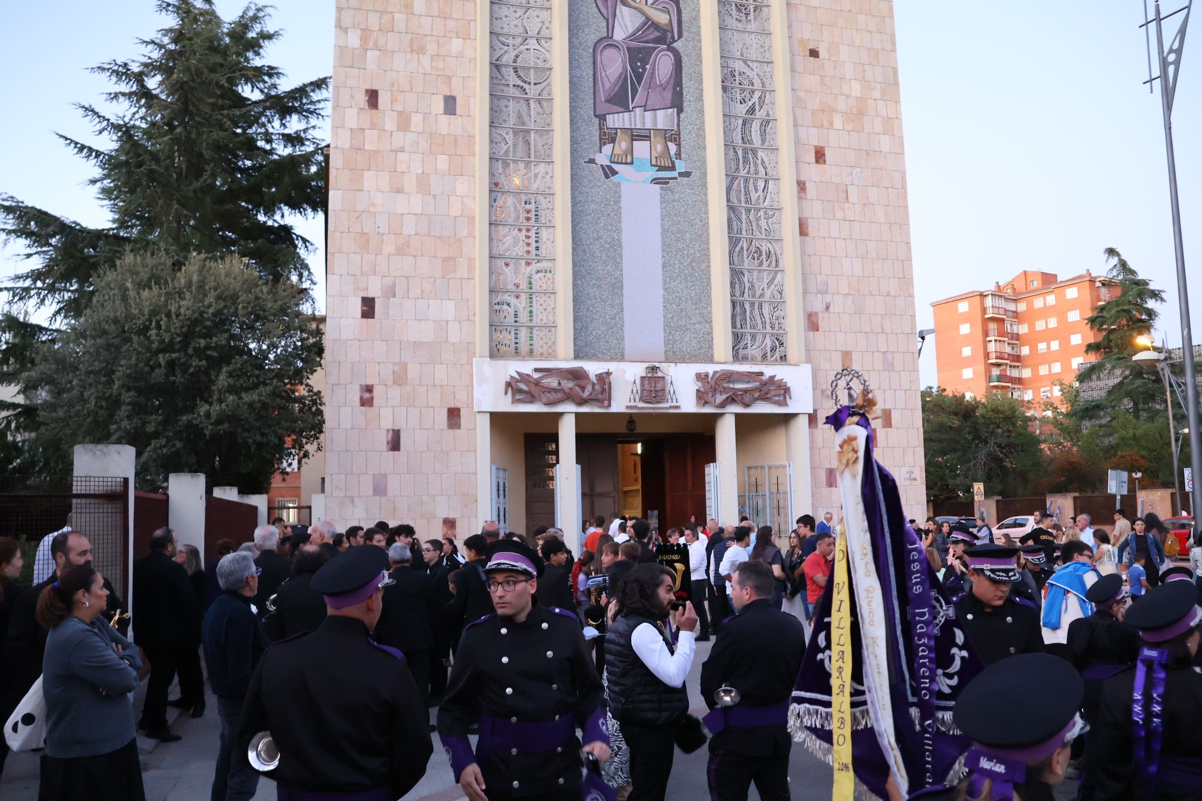 Procesión Nuestra Señora Peña de Francia 2024