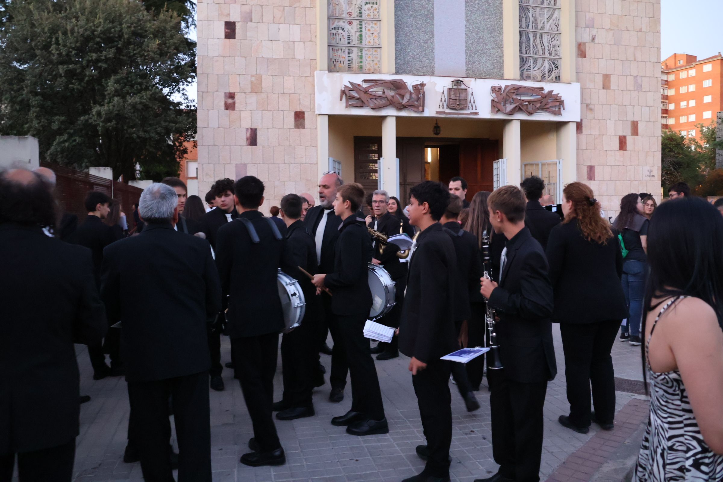 Procesión Nuestra Señora Peña de Francia 2024