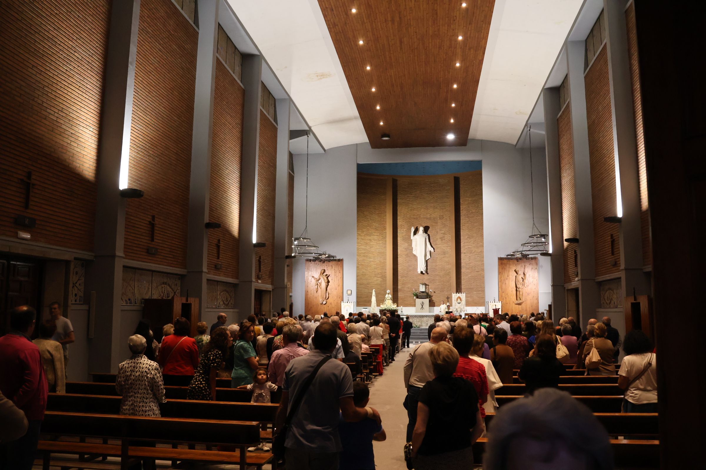 Procesión Nuestra Señora Peña de Francia 2024