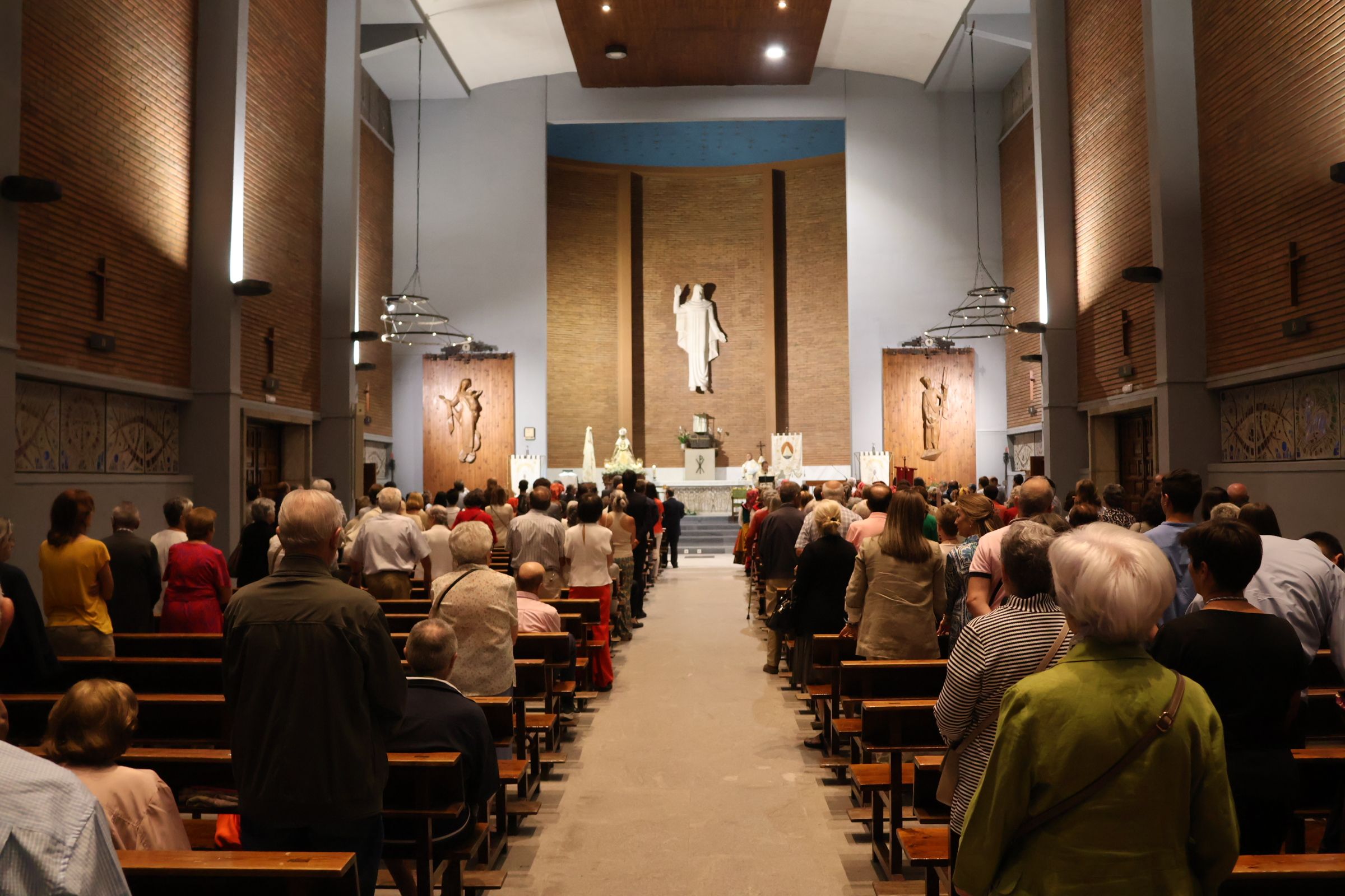 Procesión Nuestra Señora Peña de Francia 2024