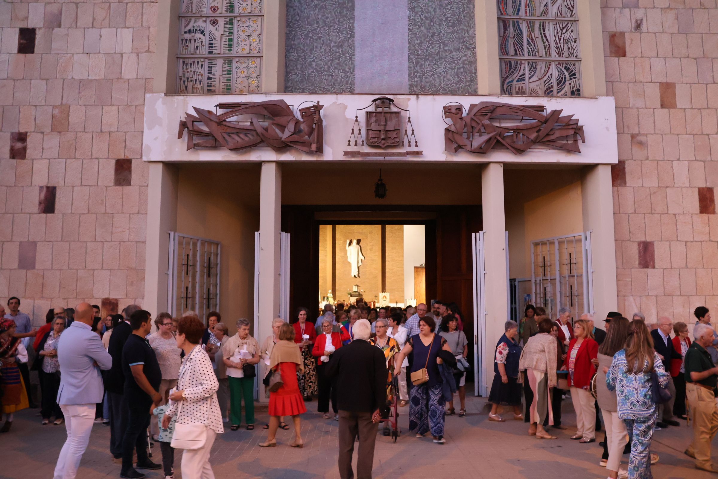 Procesión Nuestra Señora Peña de Francia 2024