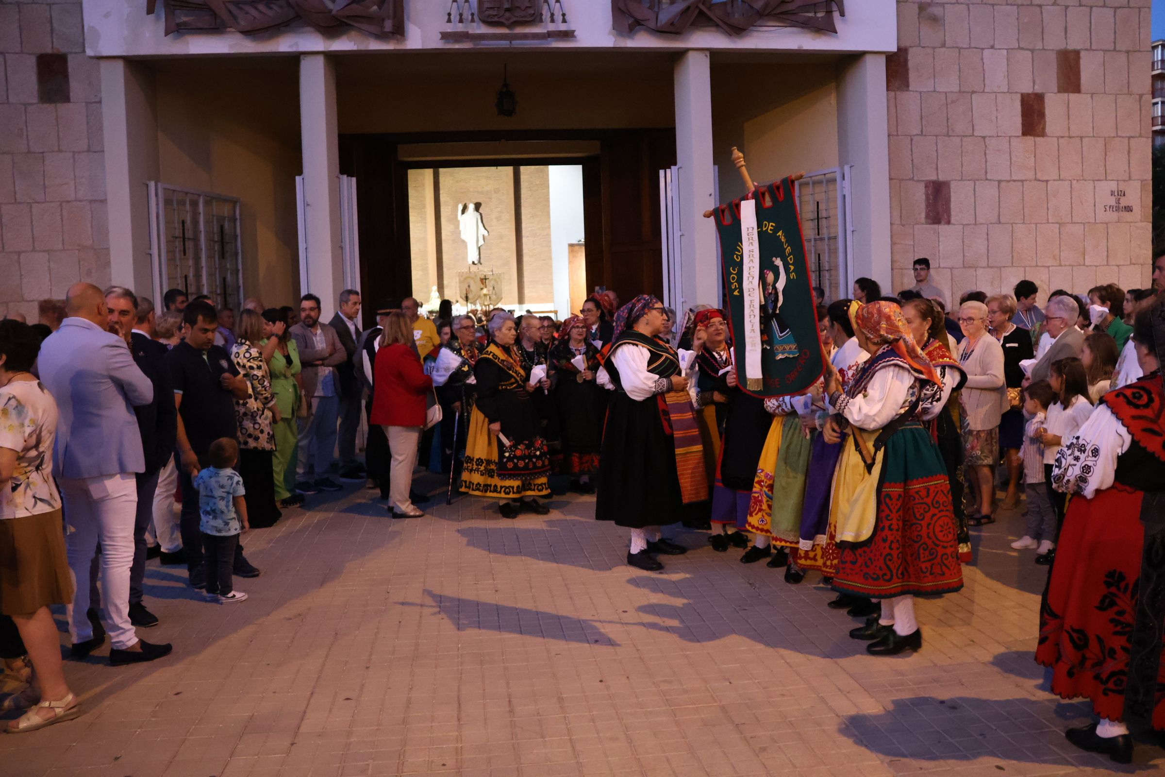 Procesión Nuestra Señora Peña de Francia 2024