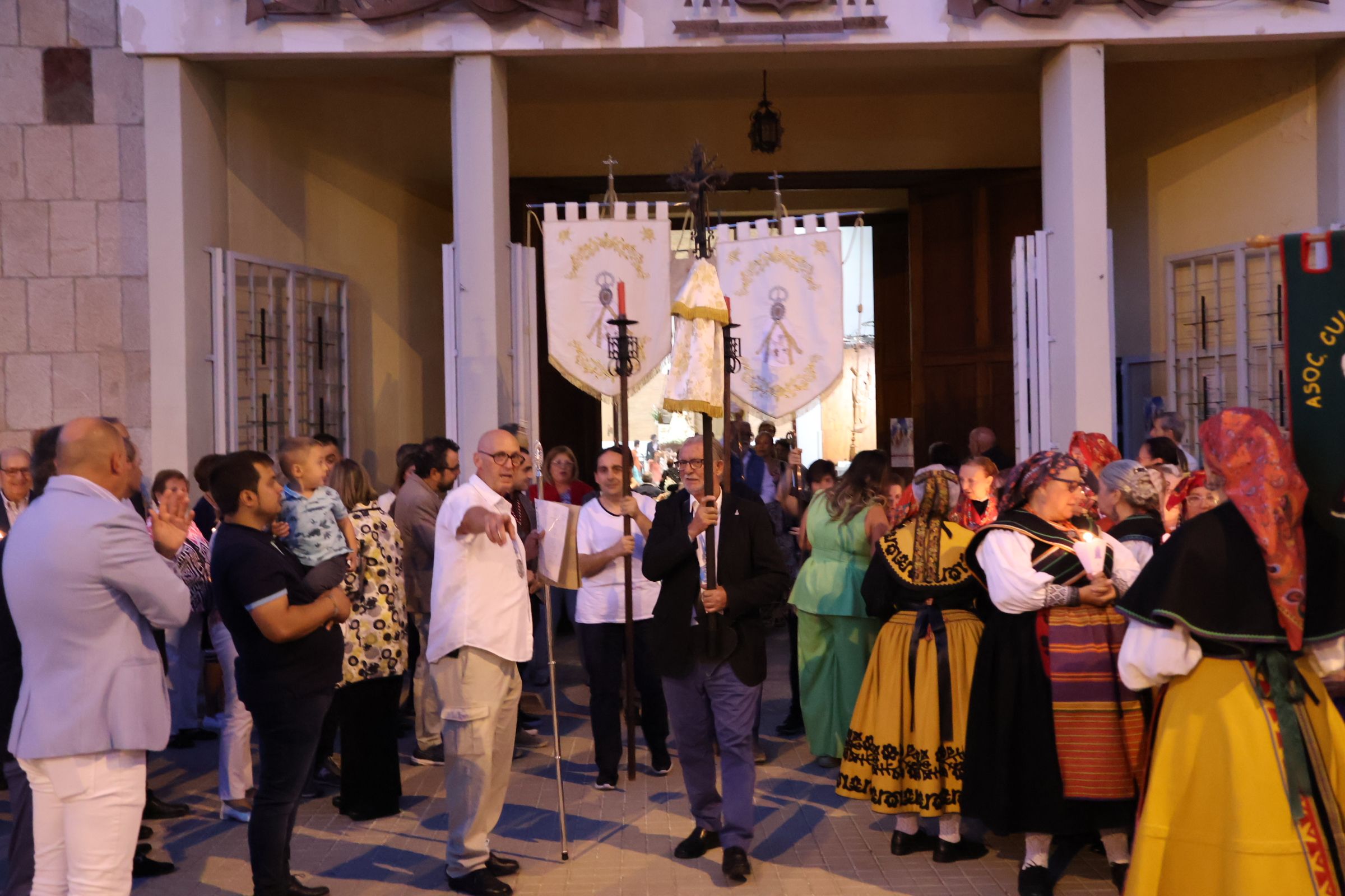 Procesión Nuestra Señora Peña de Francia 2024