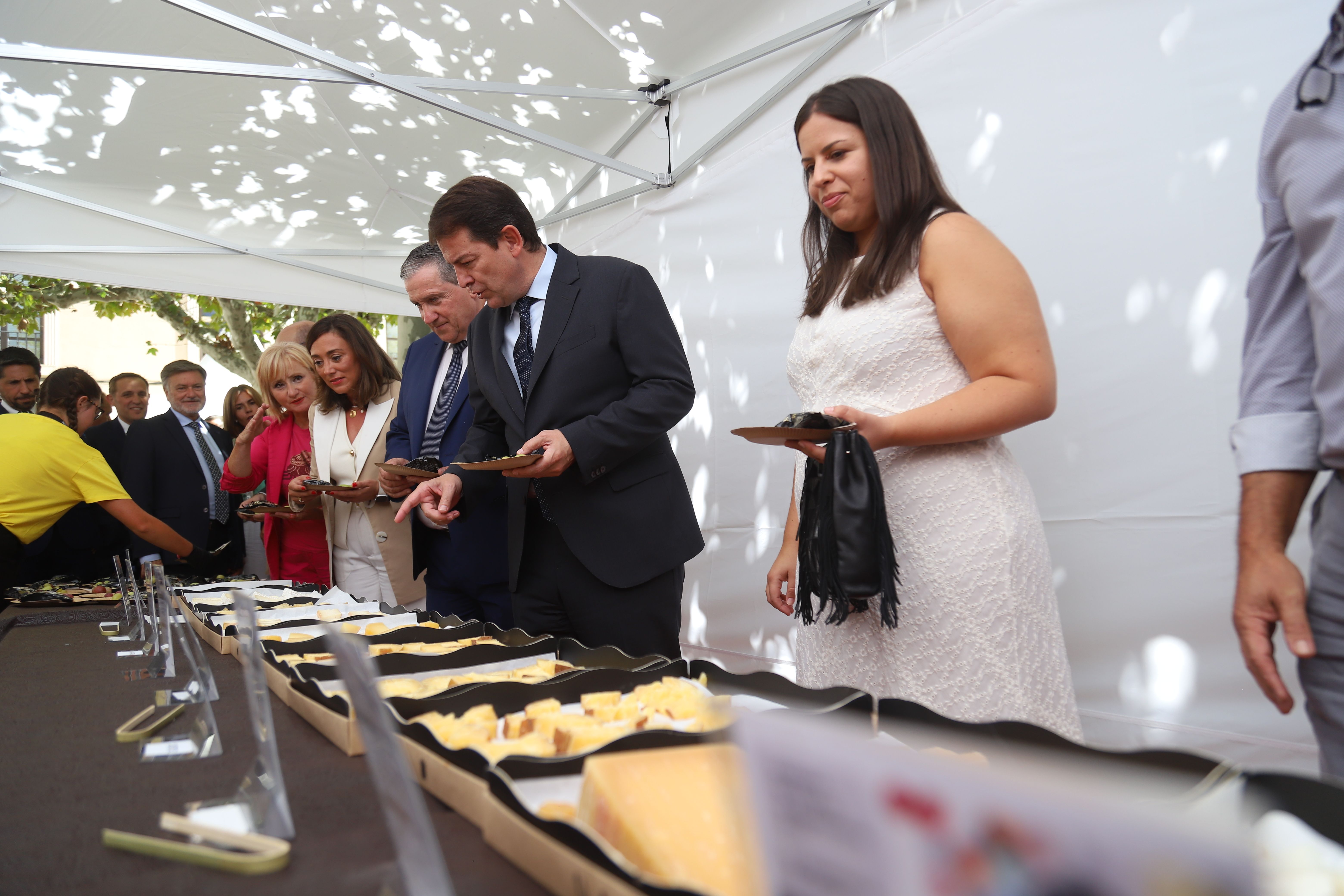  Recorre en imágenes la Feria Fromago 2024: así se ha vivido su inauguración 