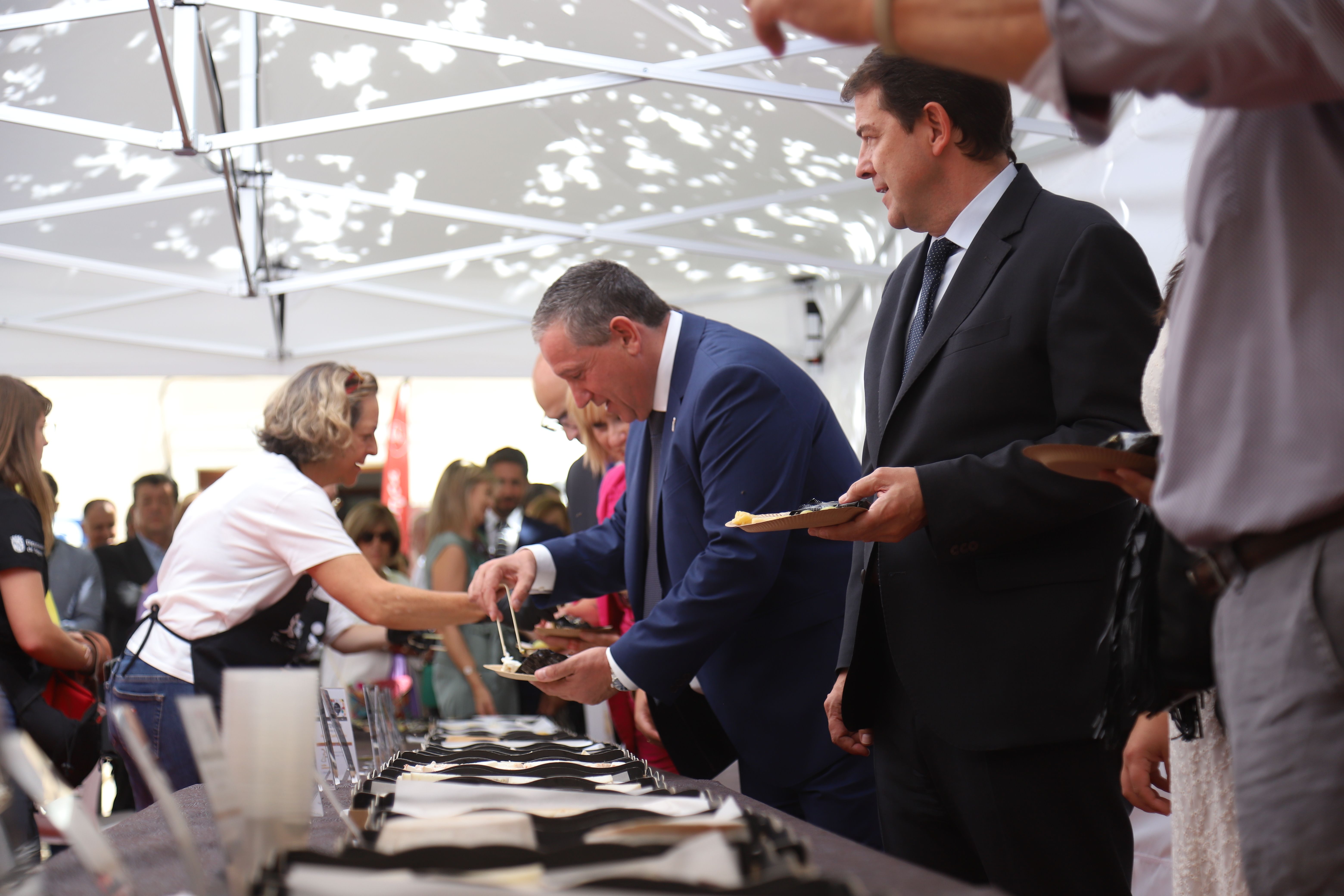  Recorre en imágenes la Feria Fromago 2024: así se ha vivido su inauguración 