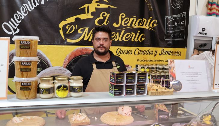 Domingo Vino de El Señorío De Monesterio de Badajoz